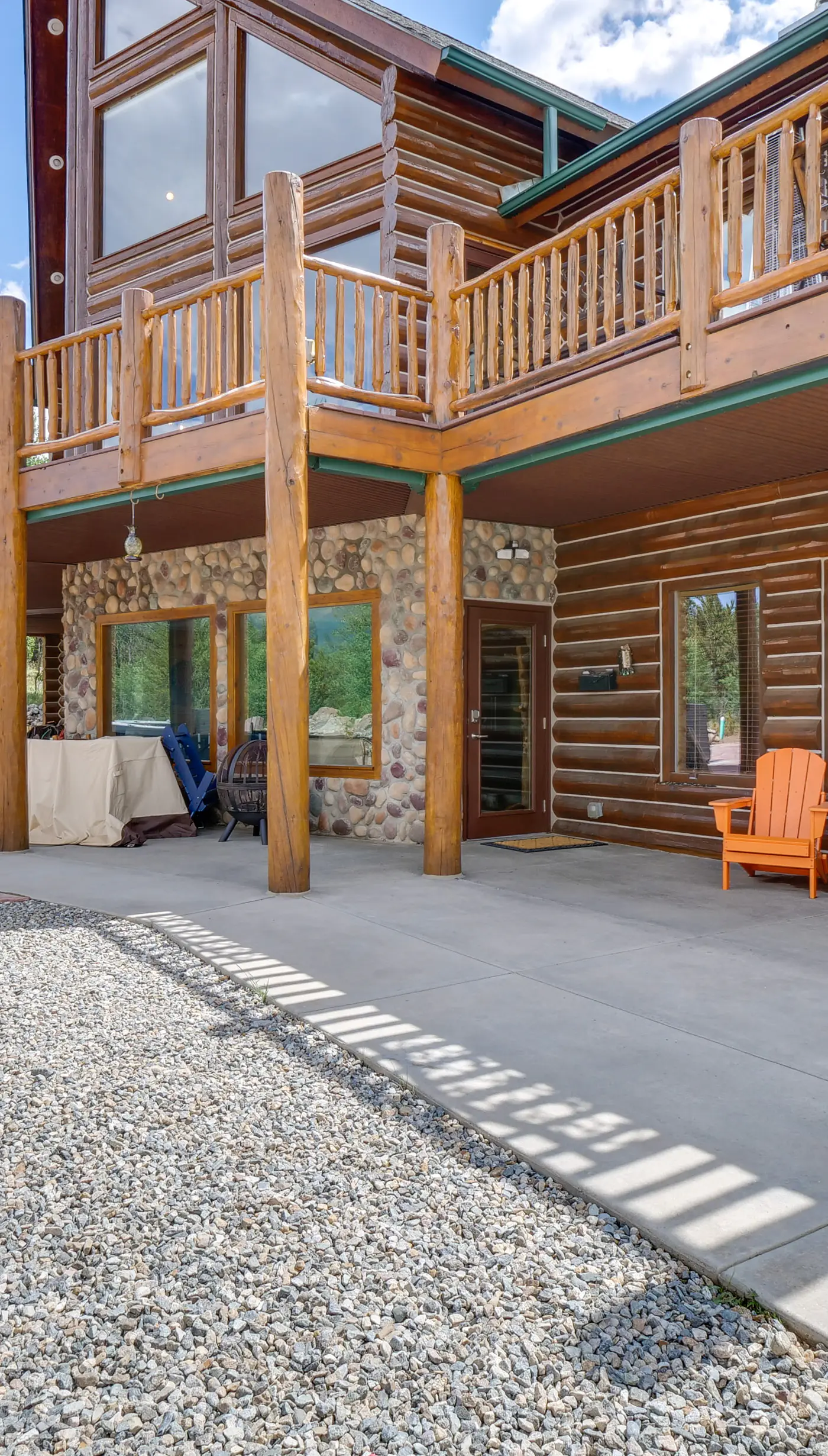 Alma Mountain Getaway w/ Private Hot Tub & Views