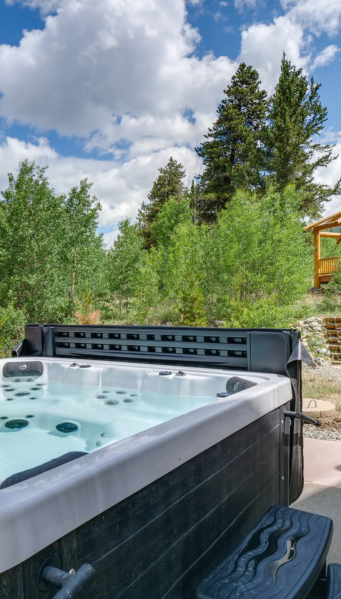 Alma Mountain Getaway w/ Private Hot Tub & Views