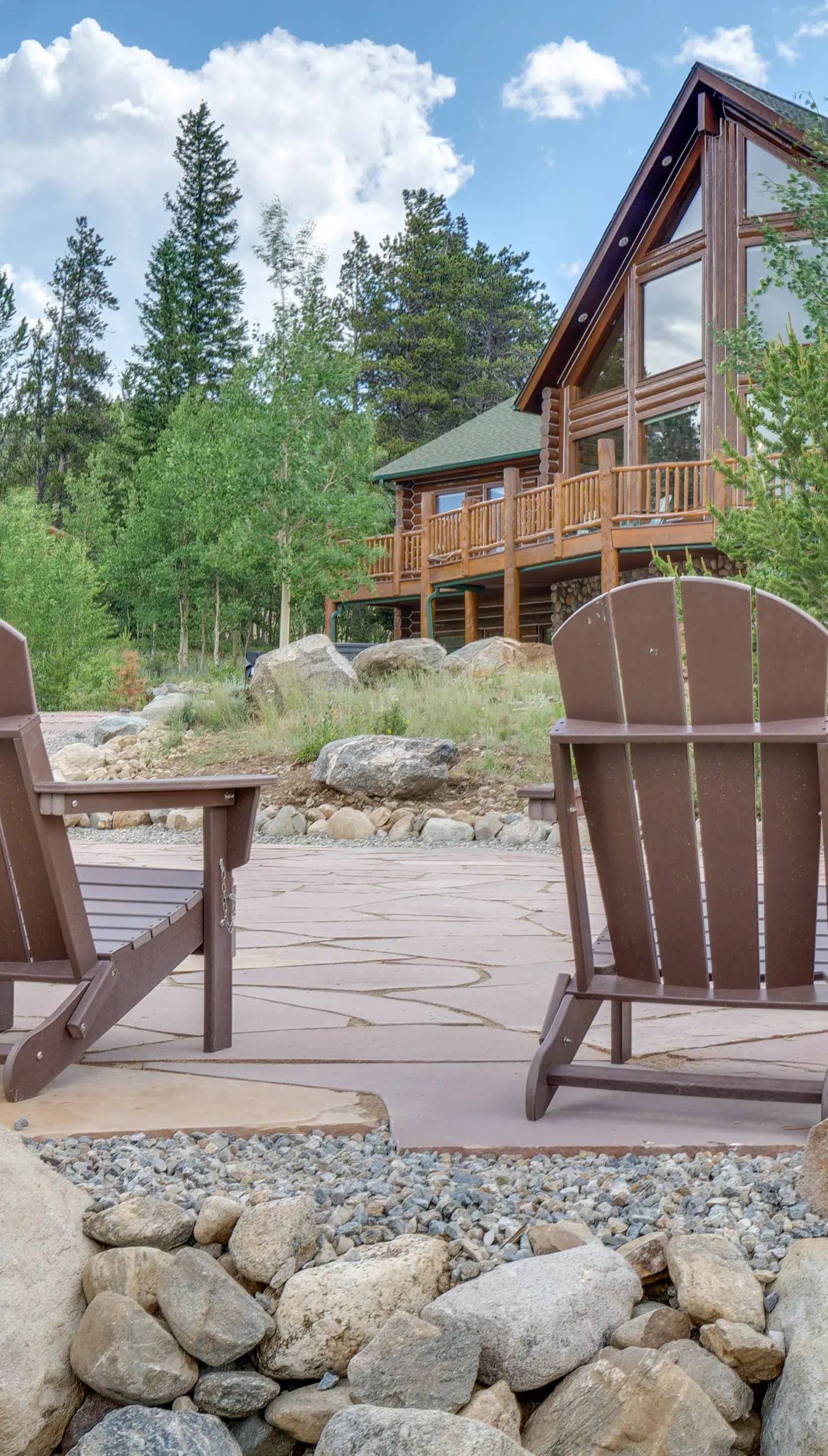 Alma Mountain Getaway w/ Private Hot Tub & Views