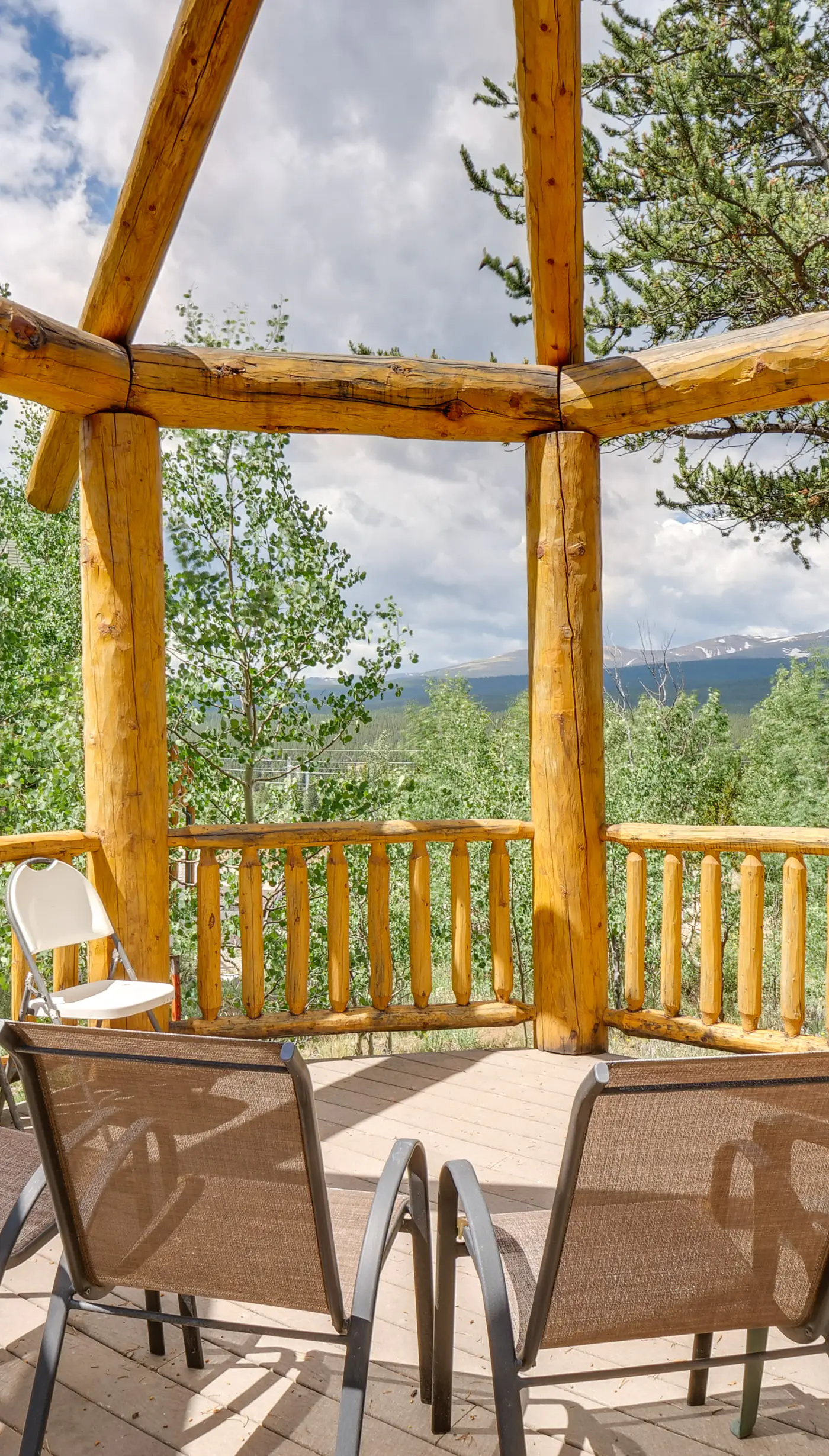 Alma Mountain Getaway w/ Private Hot Tub & Views
