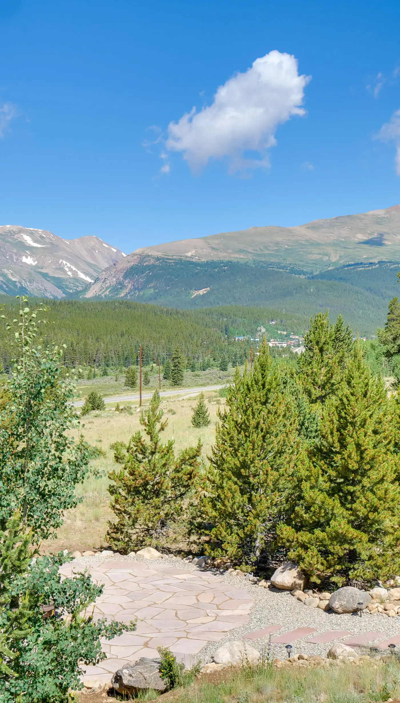 Alma Mountain Getaway w/ Private Hot Tub & Views