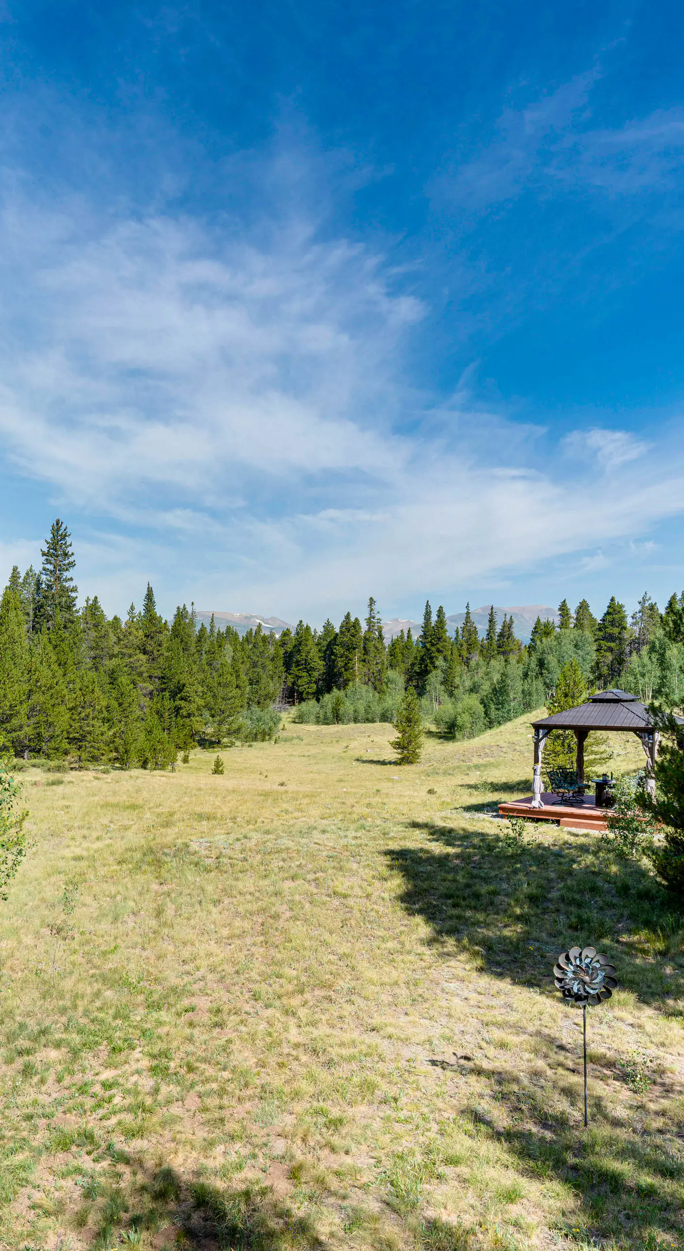 24STR-00023 Fairplay Cabin w/ Hot Tub on 4 Acres!