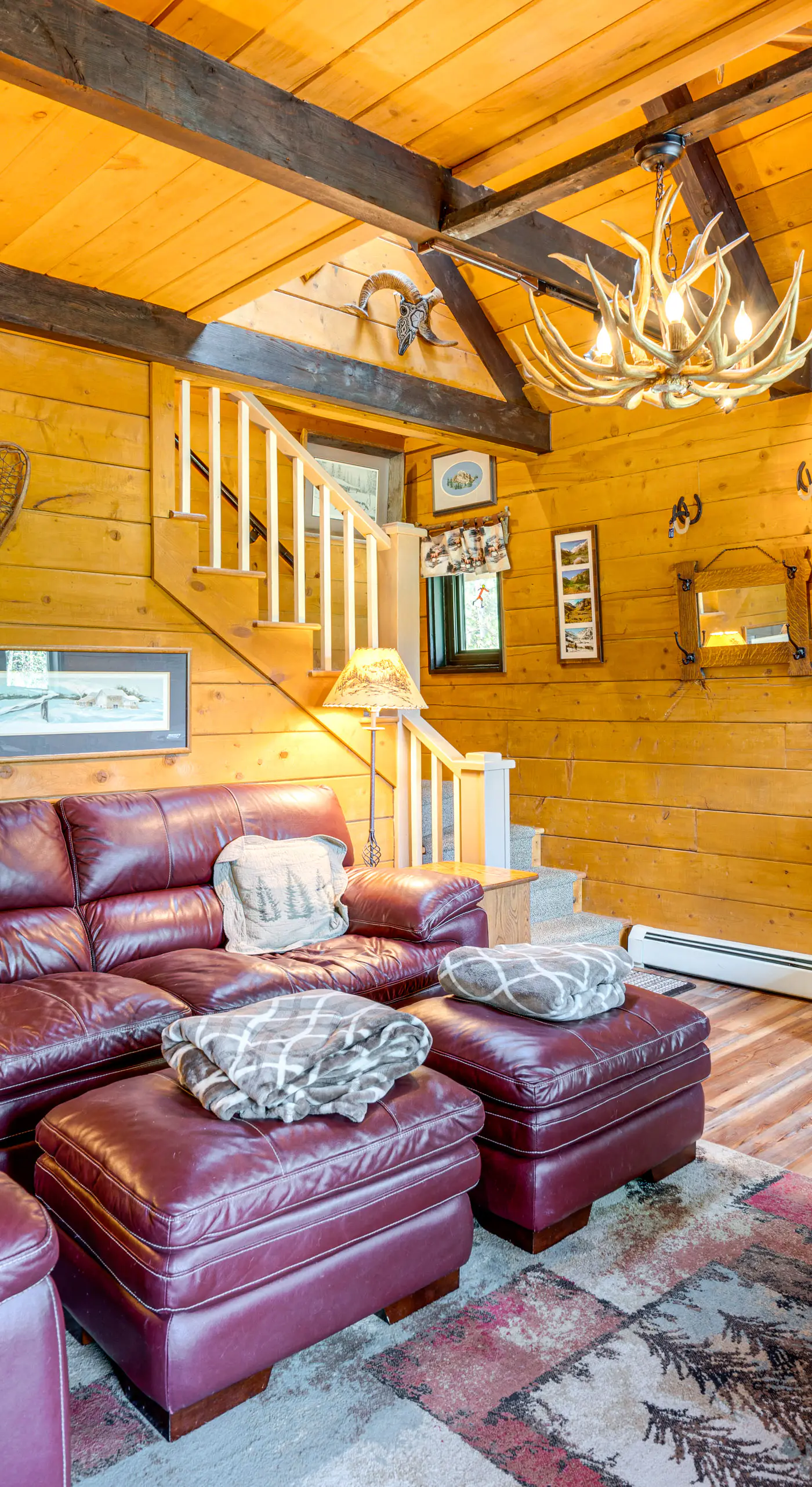 24STR-00023 Fairplay Cabin w/ Hot Tub on 4 Acres!