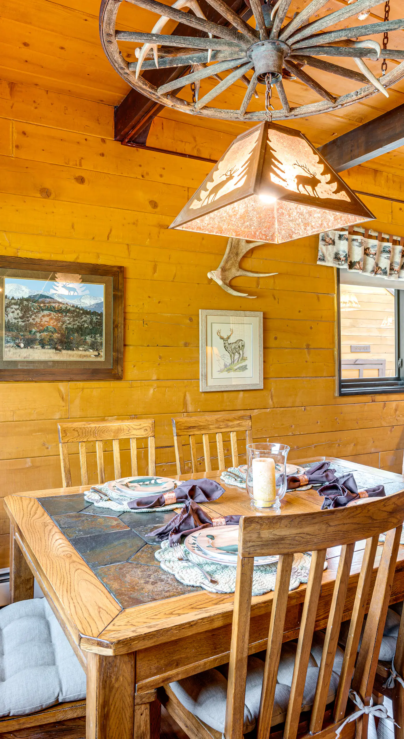 24STR-00023 Fairplay Cabin w/ Hot Tub on 4 Acres!