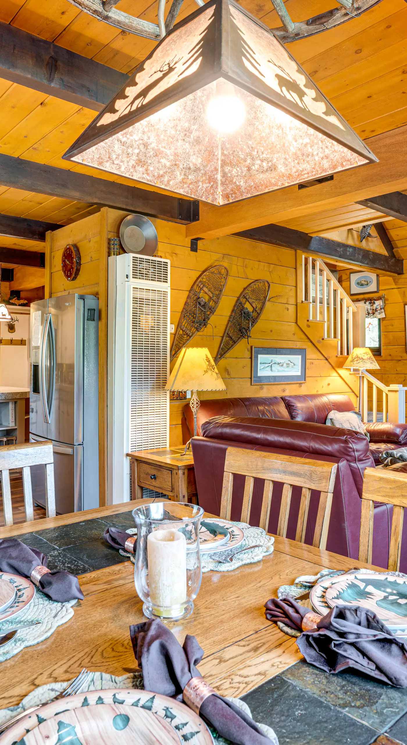 24STR-00023 Fairplay Cabin w/ Hot Tub on 4 Acres!