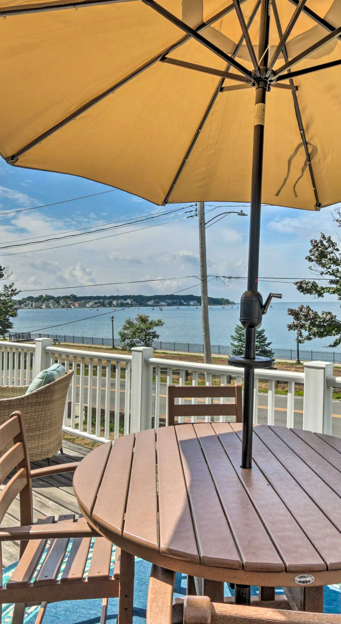 Walkable New Haven Retreat w/ Ocean Views!