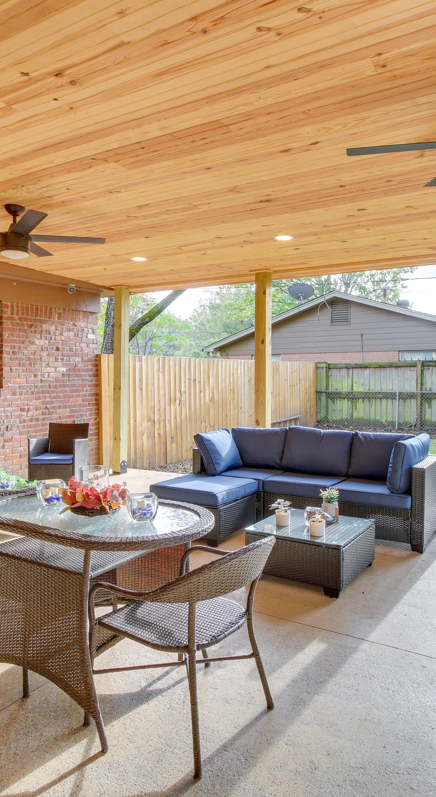 Spacious Little Rock Home w/ Patio - 9 Mi to Dtwn!