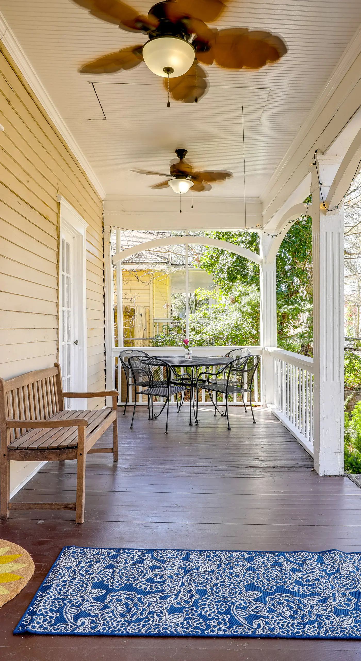 Steps to Shops & Eats: Decatur Home w/ Large Yard