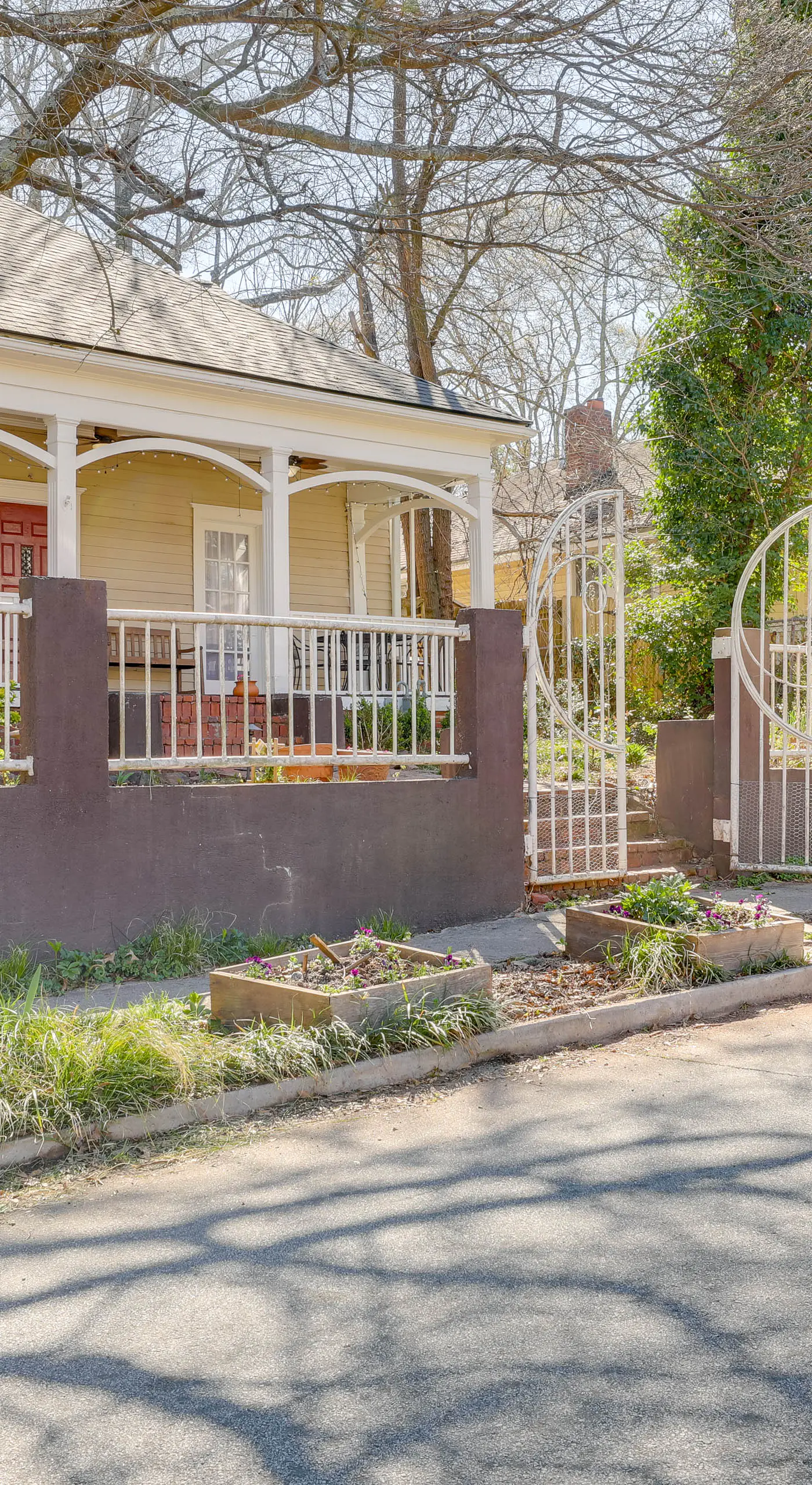 Steps to Shops & Eats: Decatur Home w/ Large Yard