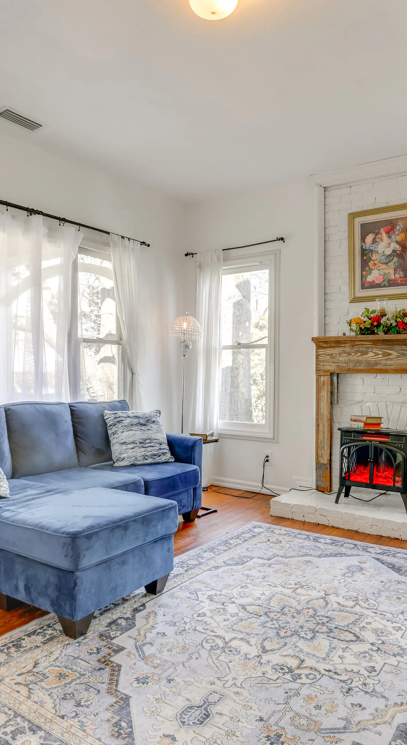 Steps to Shops & Eats: Decatur Home w/ Large Yard