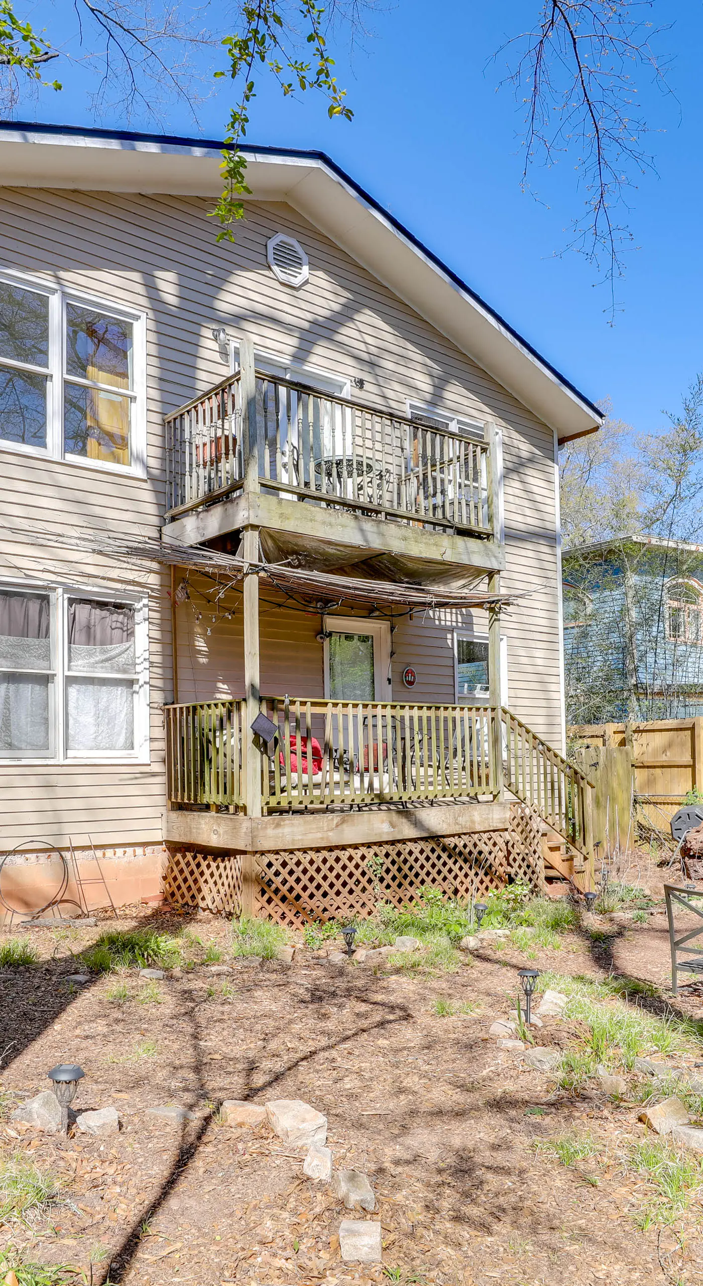 Steps to Shops & Eats: Decatur Home w/ Large Yard