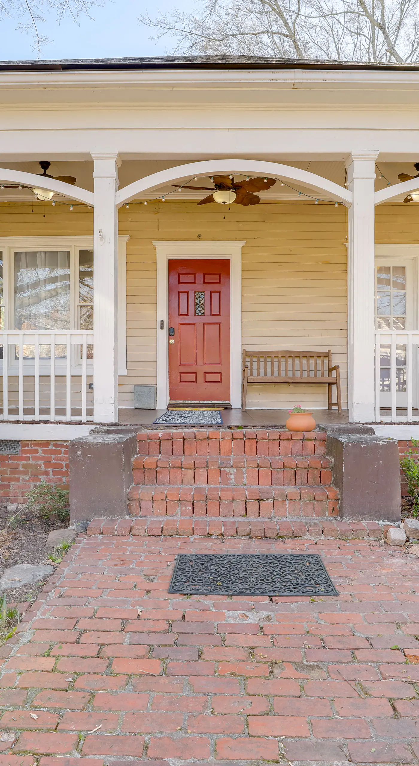 Steps to Shops & Eats: Decatur Home w/ Large Yard