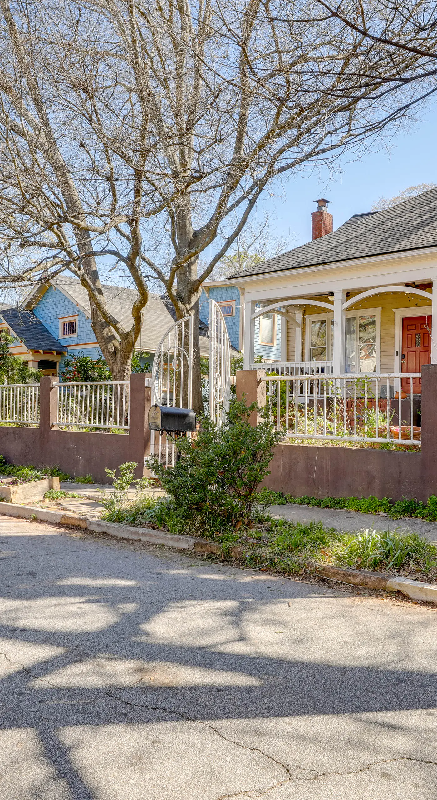 Steps to Shops & Eats: Decatur Home w/ Large Yard