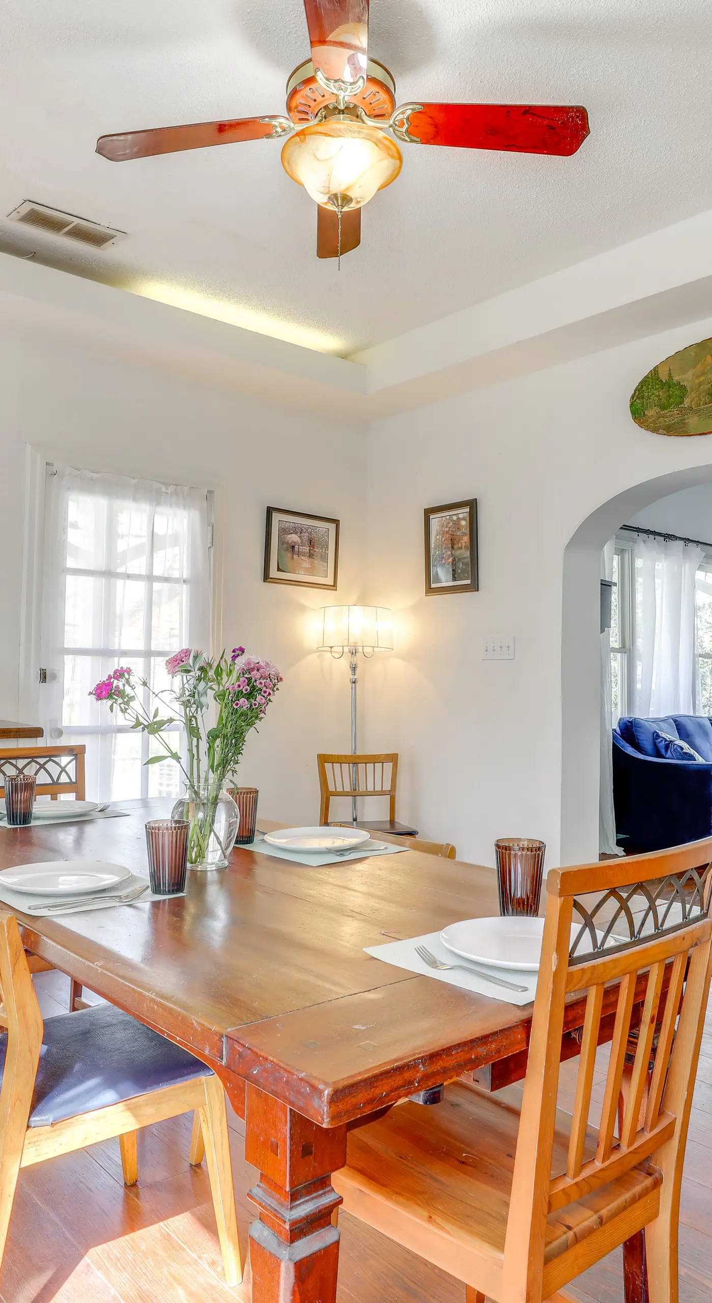 Steps to Shops & Eats: Decatur Home w/ Large Yard