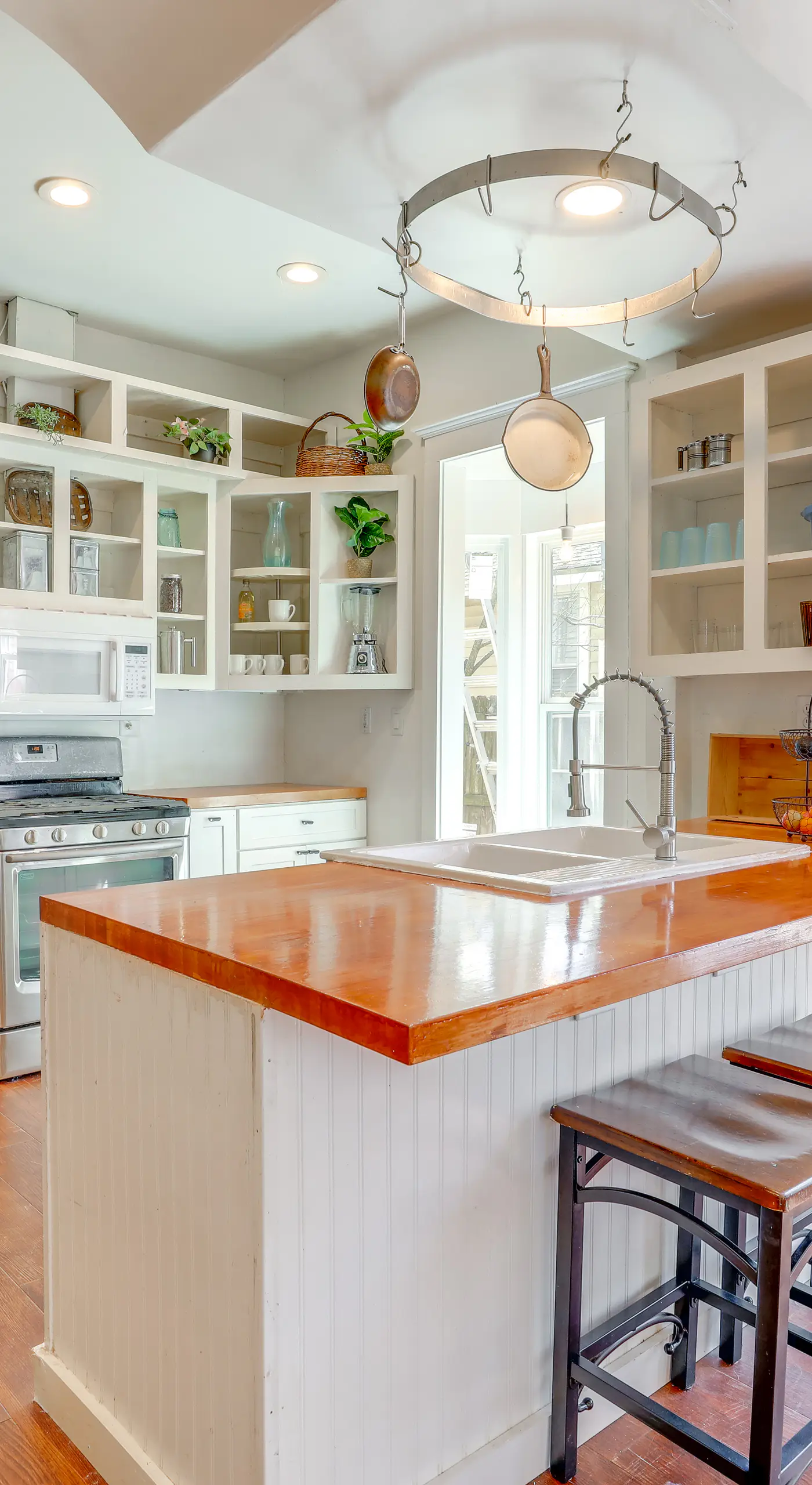 Steps to Shops & Eats: Decatur Home w/ Large Yard