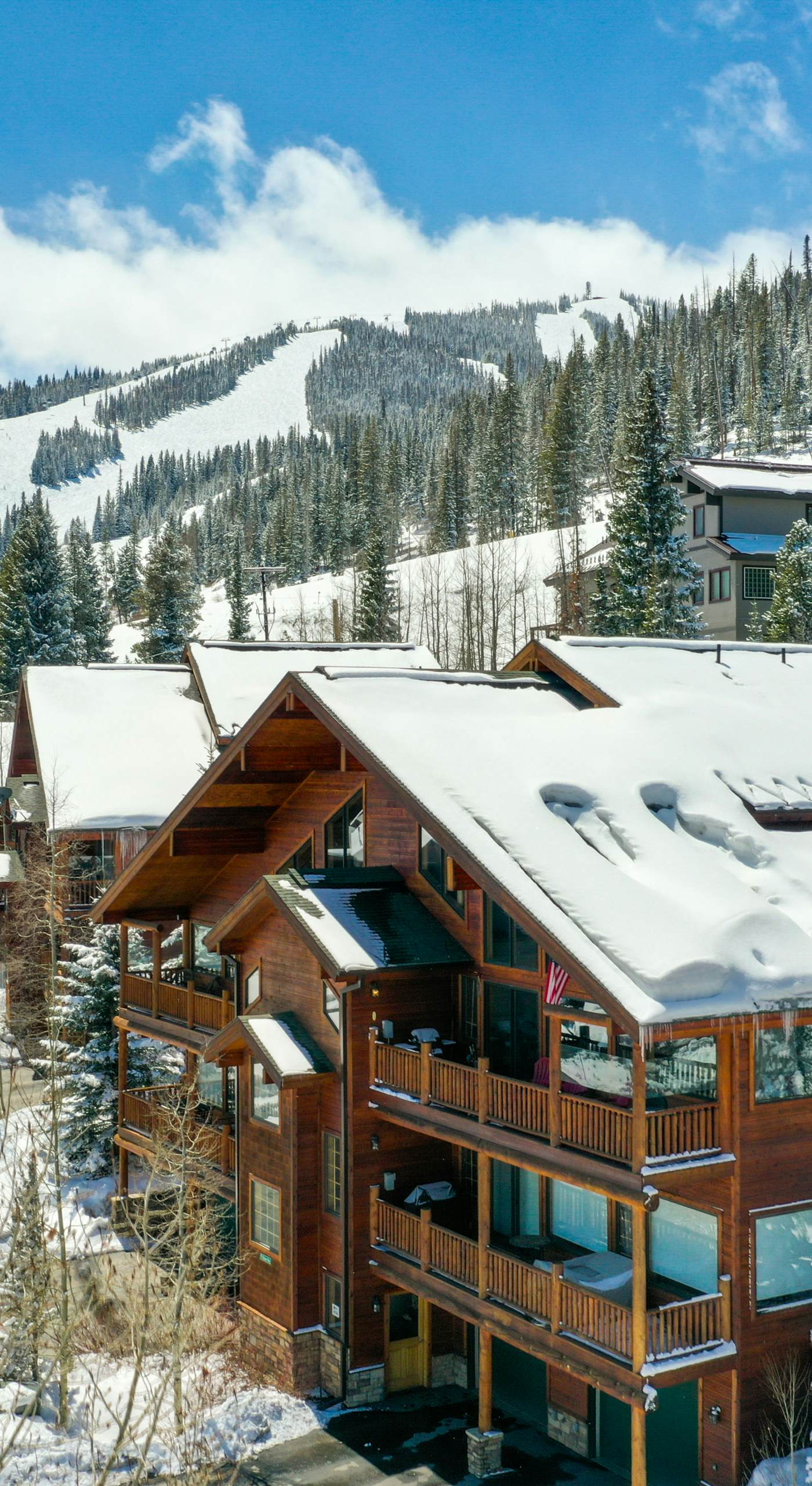 Slopeside Sanctuary - Penthouse < 1 Mi to Lifts!
