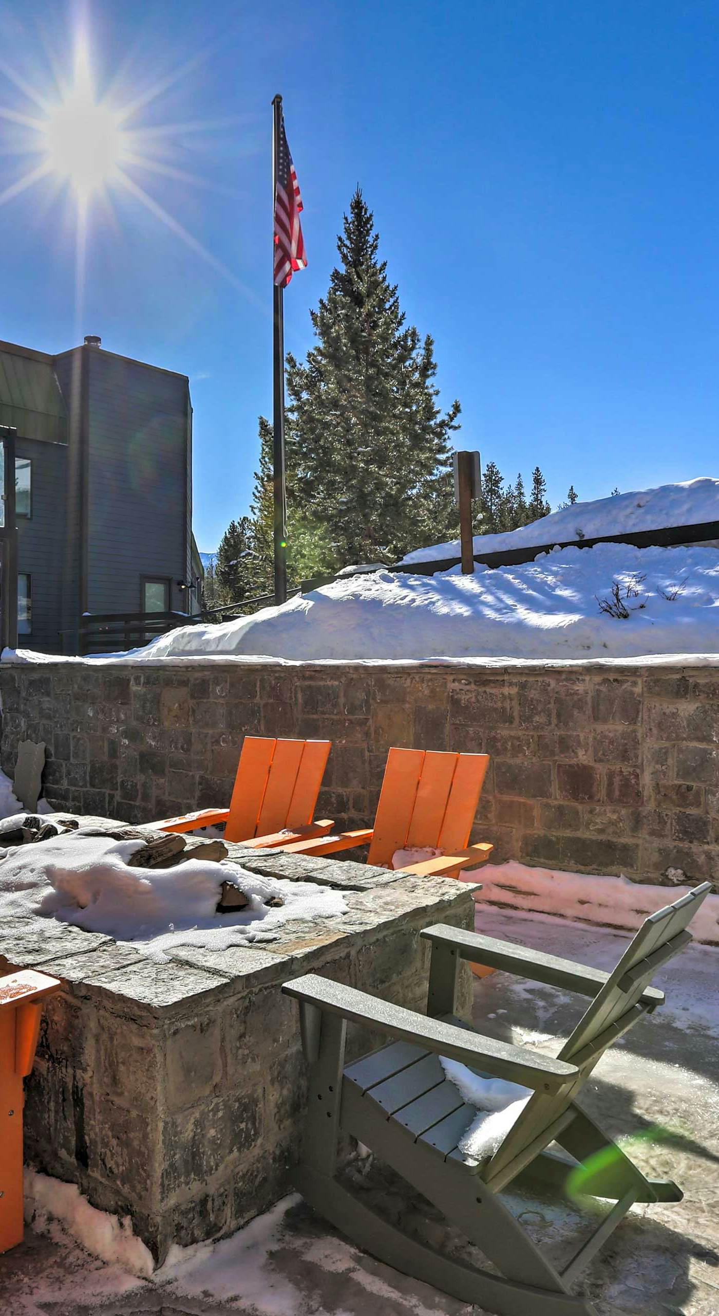 Walkable Winter Park Condo ~ 4 Mi to Slopes!
