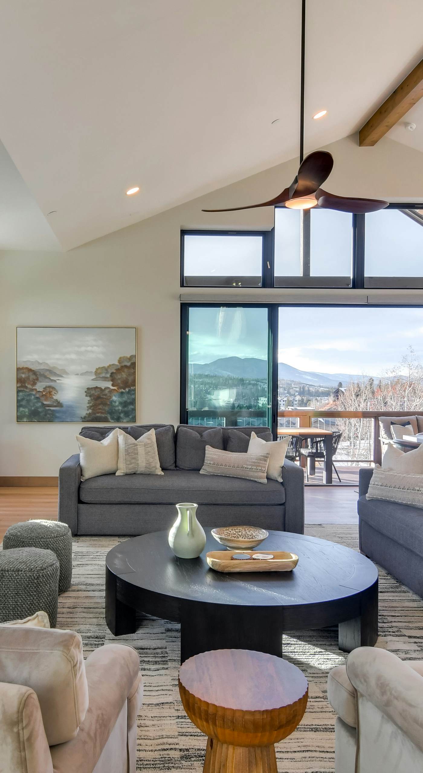 Luxe Home w/ Hot Tub and Views in Winter Park!
