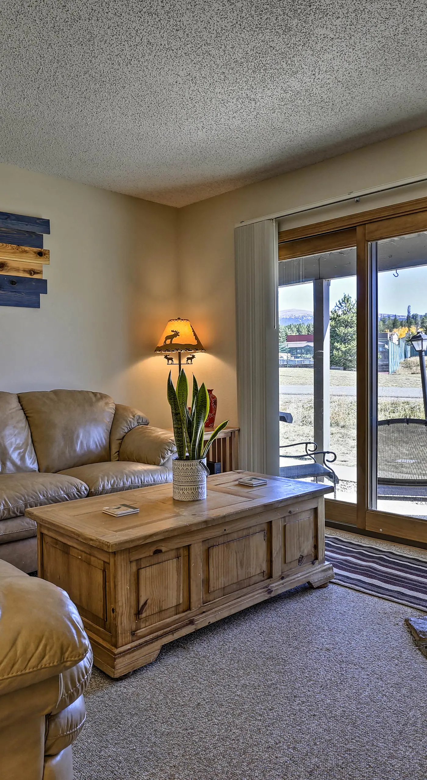 Eat, Sleep, Ski! Rustic Mtn Condo: WiFi,TV, HotTub