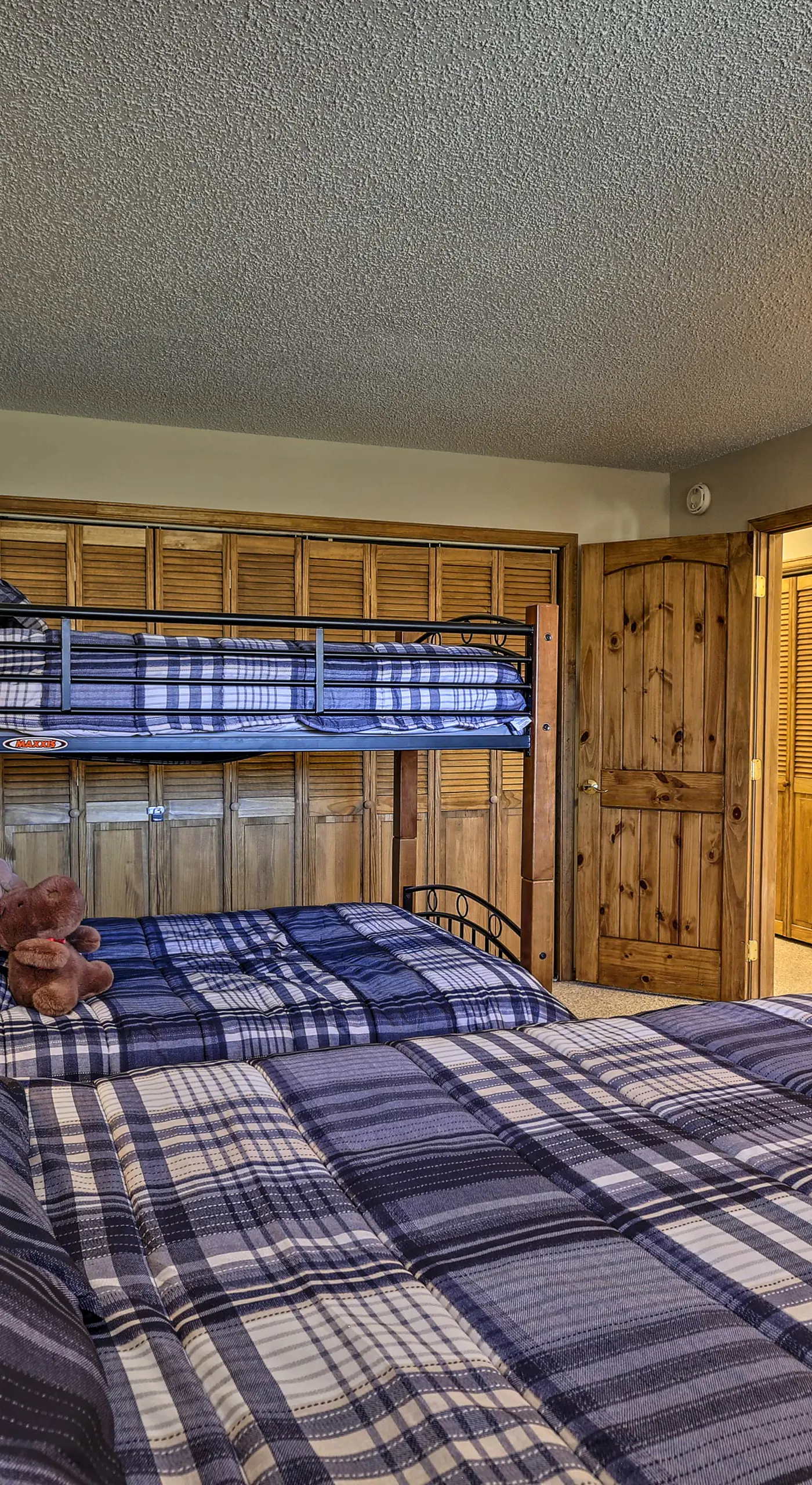 Eat, Sleep, Ski! Rustic Mtn Condo: WiFi,TV, HotTub