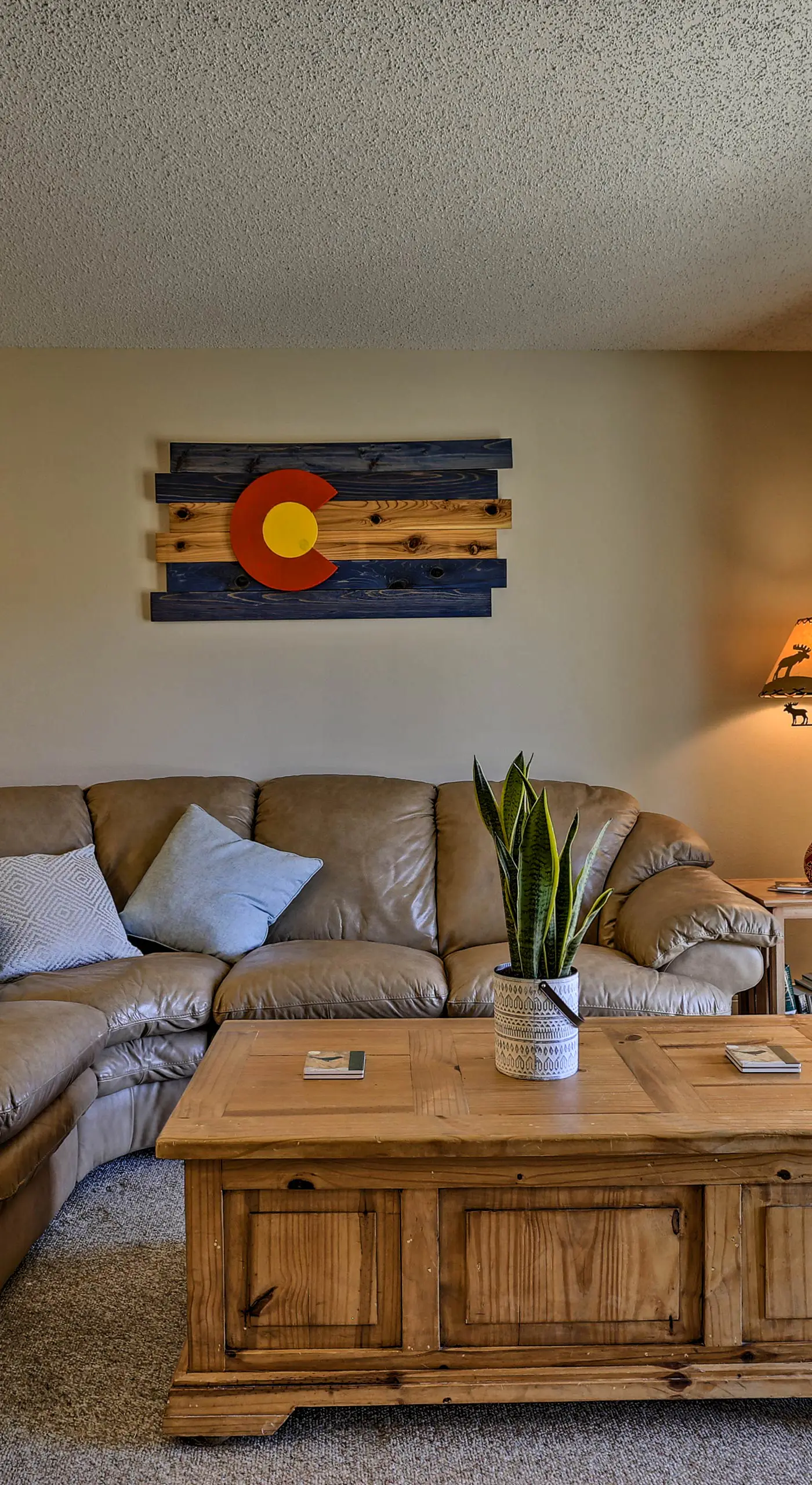 Eat, Sleep, Ski! Rustic Mtn Condo: WiFi,TV, HotTub