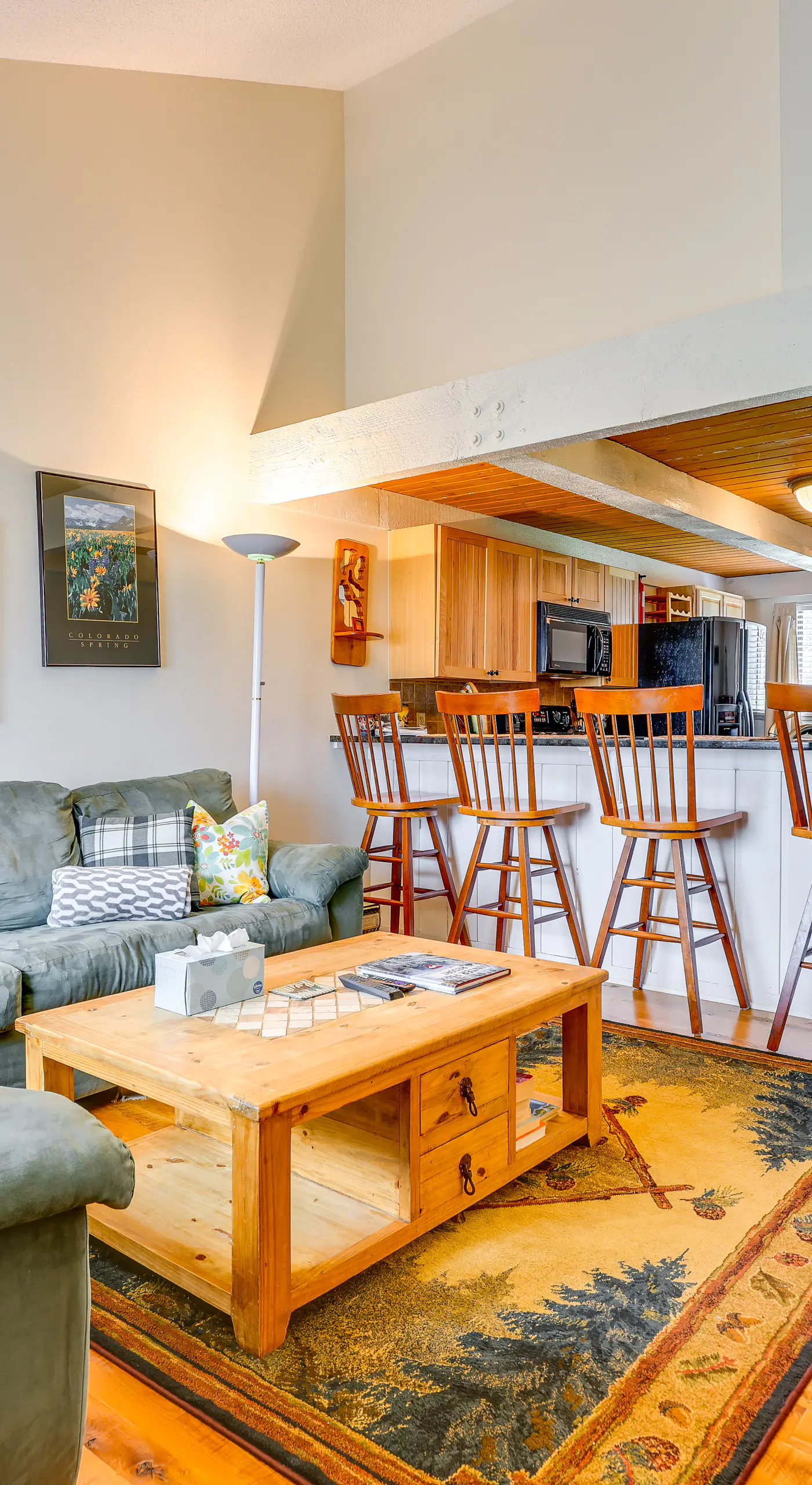 Family-Friendly Fraser Condo w/ Heated Pool Access