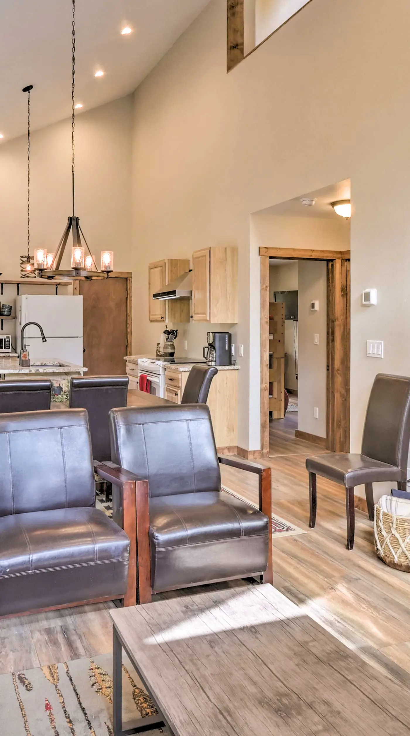 5 Mi to Ski Resort: Mtn-View Breck Home w/ Hot Tub
