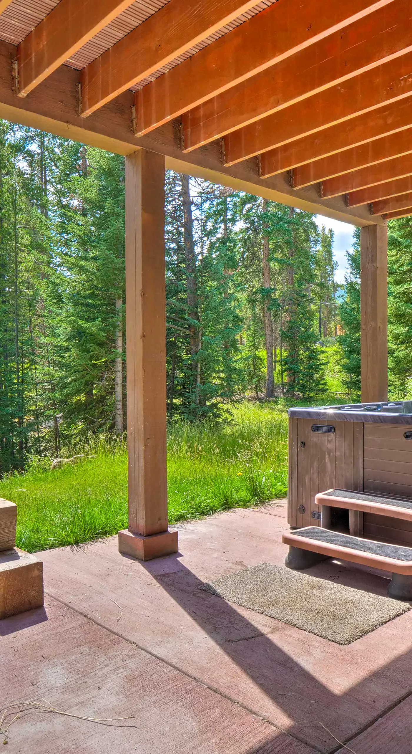 3 Mi to Ski Resort: Hot Tub Haven in Breckenridge!