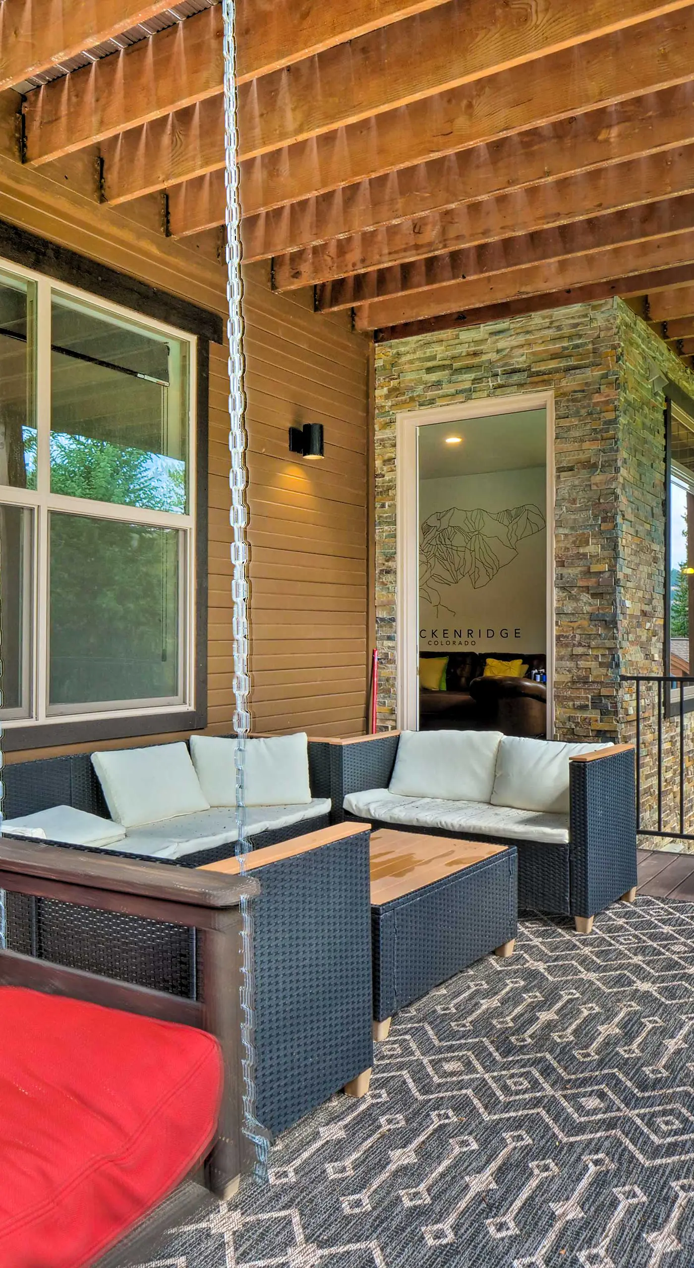 3 Mi to Ski Resort: Hot Tub Haven in Breckenridge!