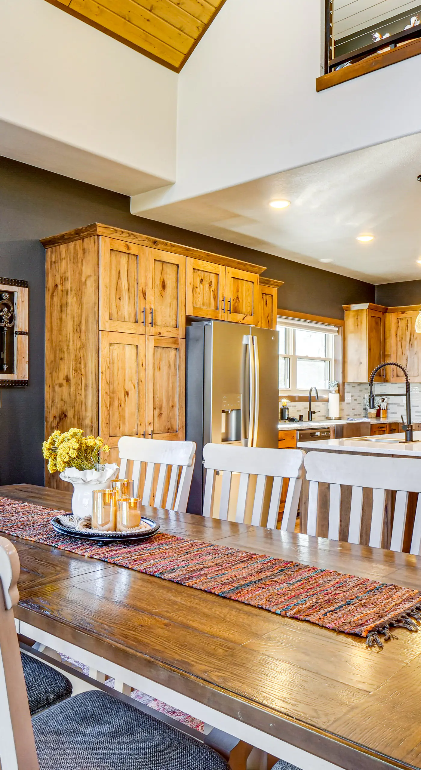Hot Tub & Game Room! Luxury Blue River Retreat