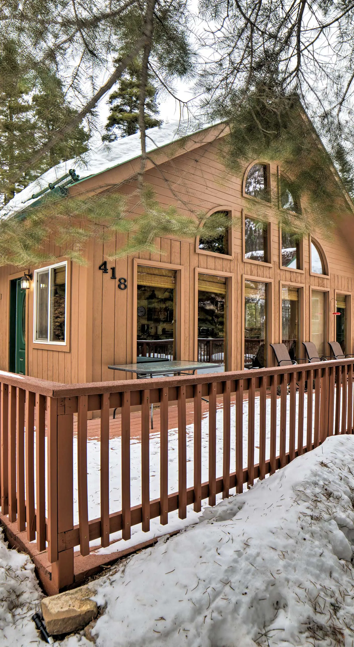 Cozy Home w/ Mountain Views Near Ouray Hot Springs