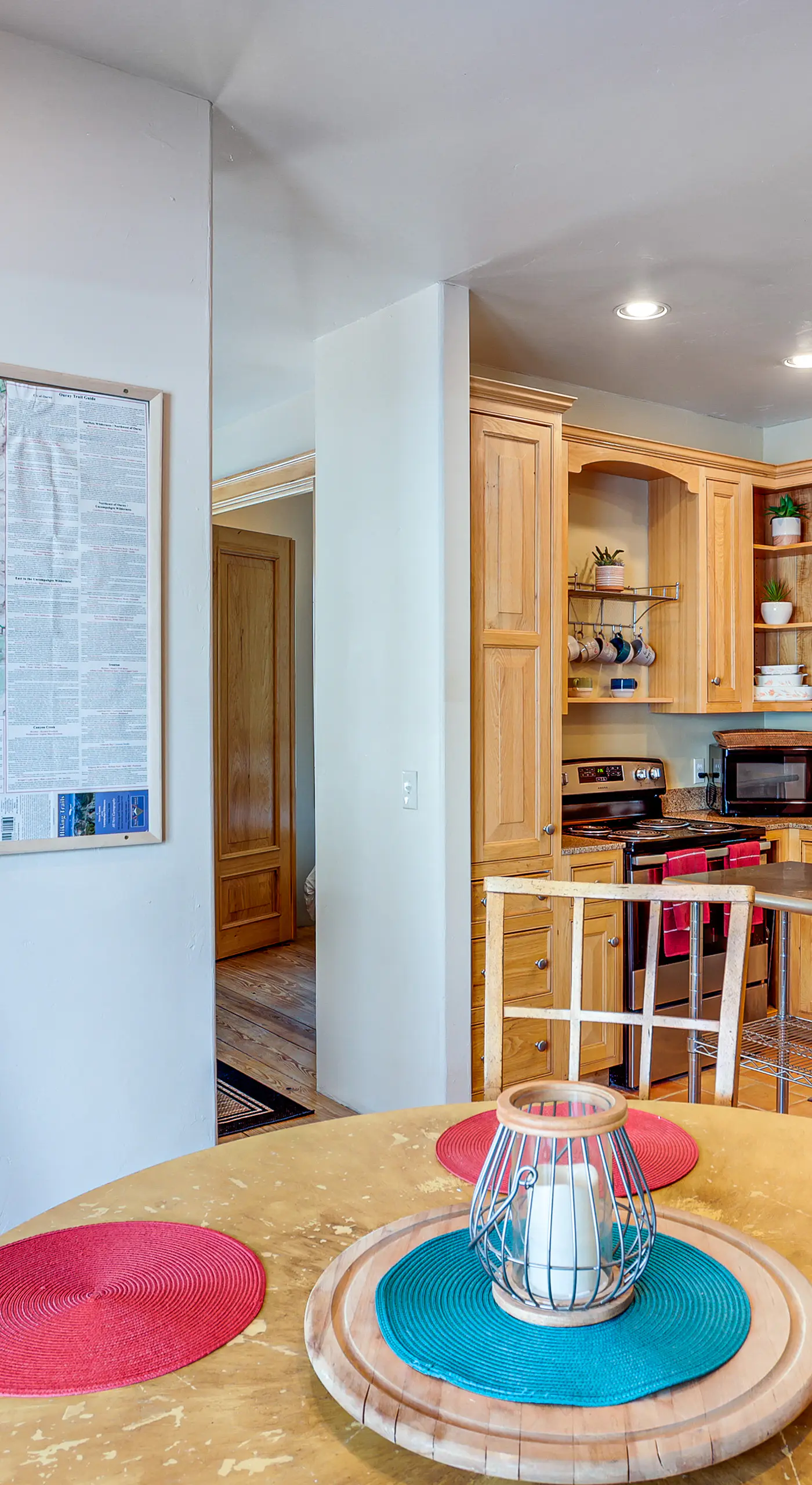 Walk to Hot Springs: Updated Retreat in Dtwn Ouray