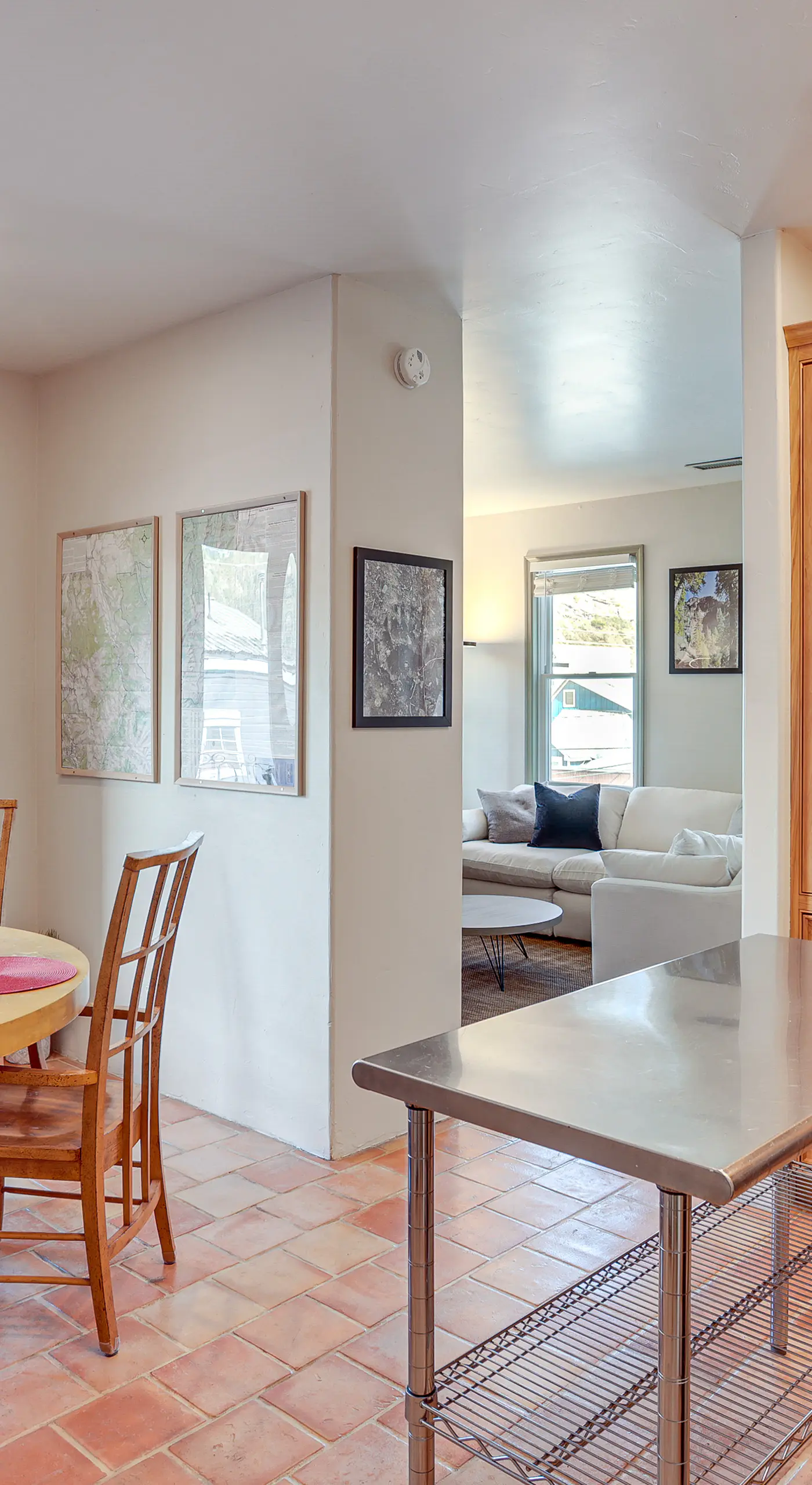 Walk to Hot Springs: Updated Retreat in Dtwn Ouray