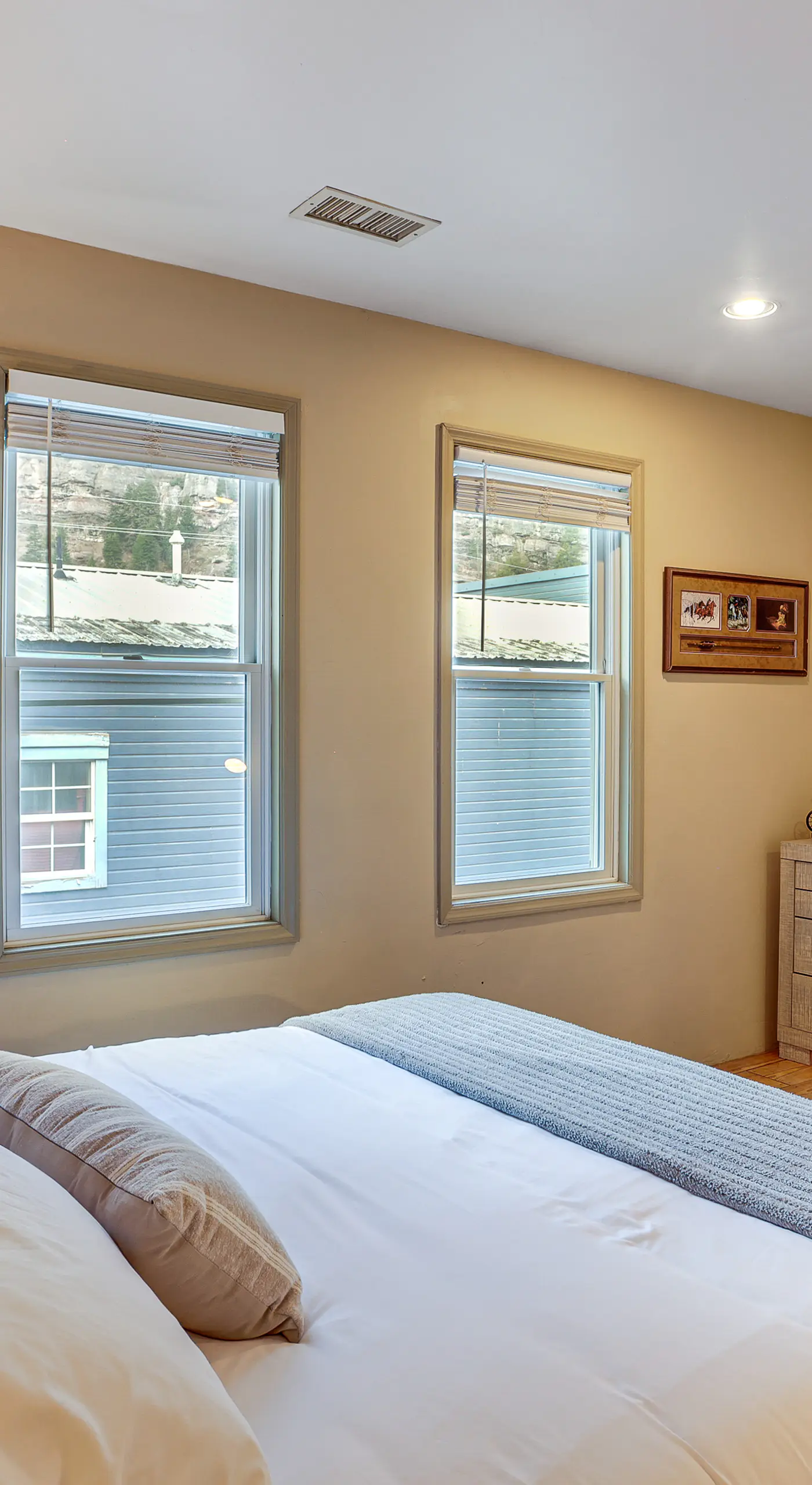 Walk to Hot Springs: Updated Retreat in Dtwn Ouray