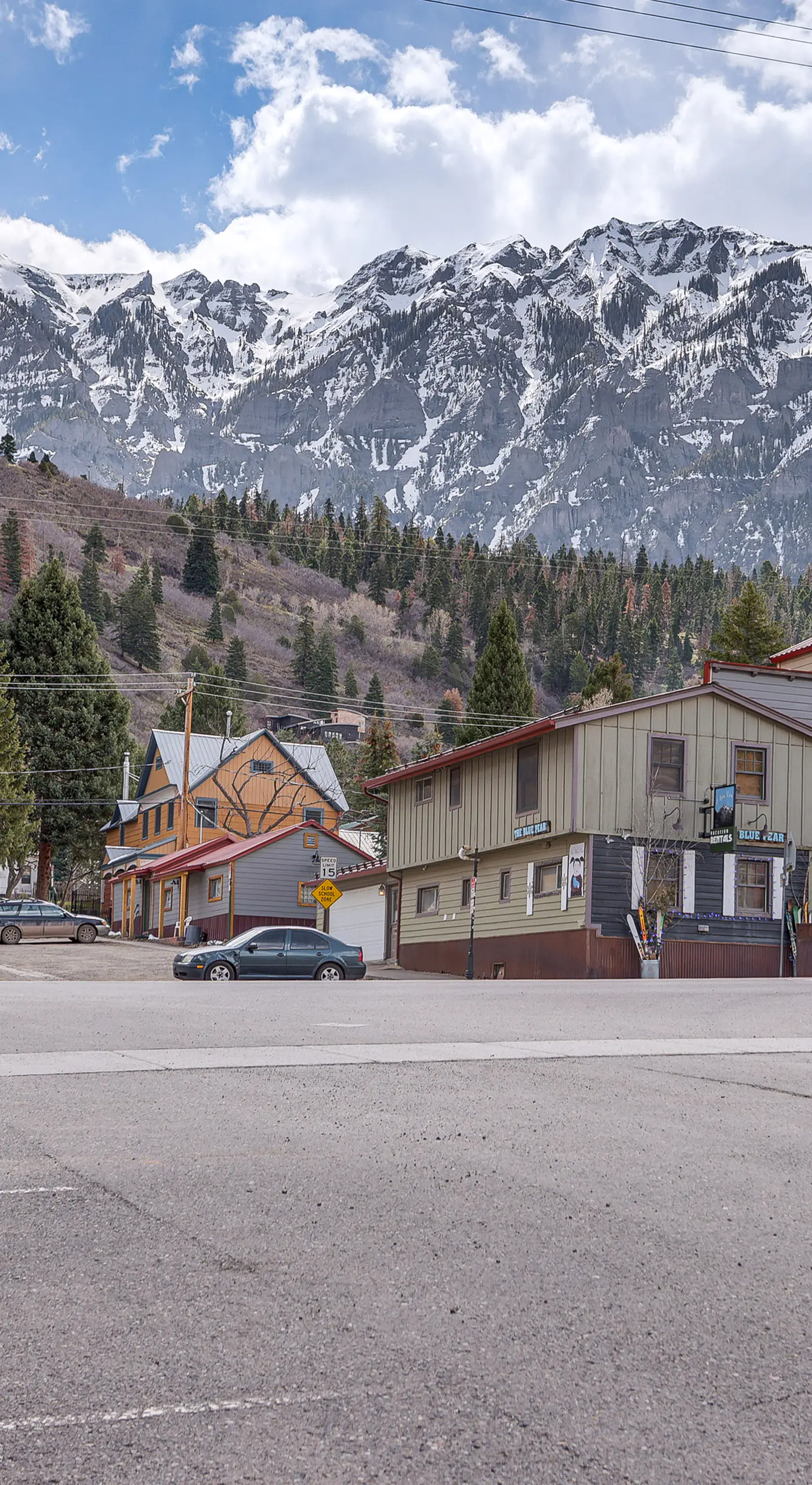 Walk to Hot Springs: Updated Retreat in Dtwn Ouray