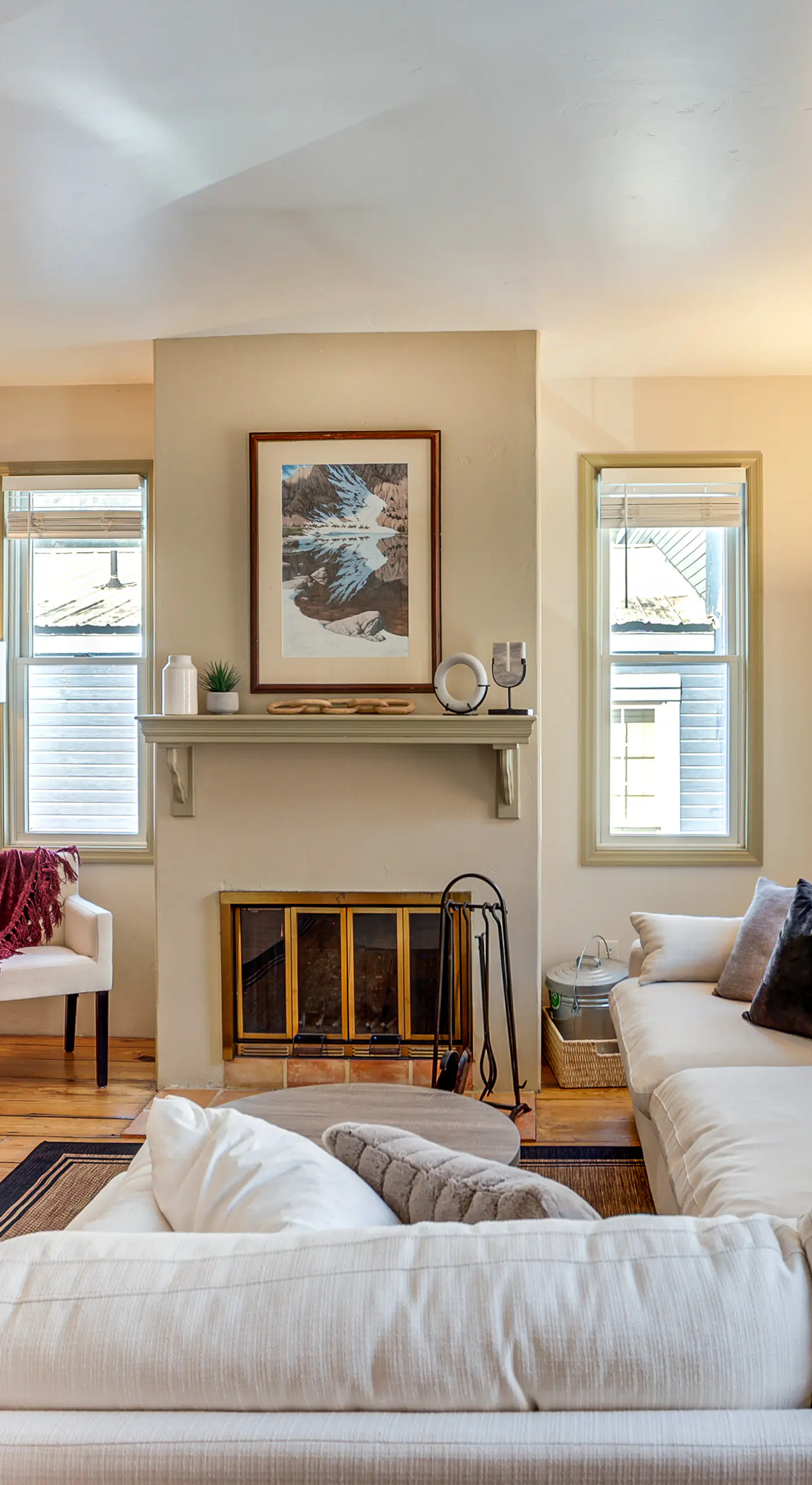 Walk to Hot Springs: Updated Retreat in Dtwn Ouray
