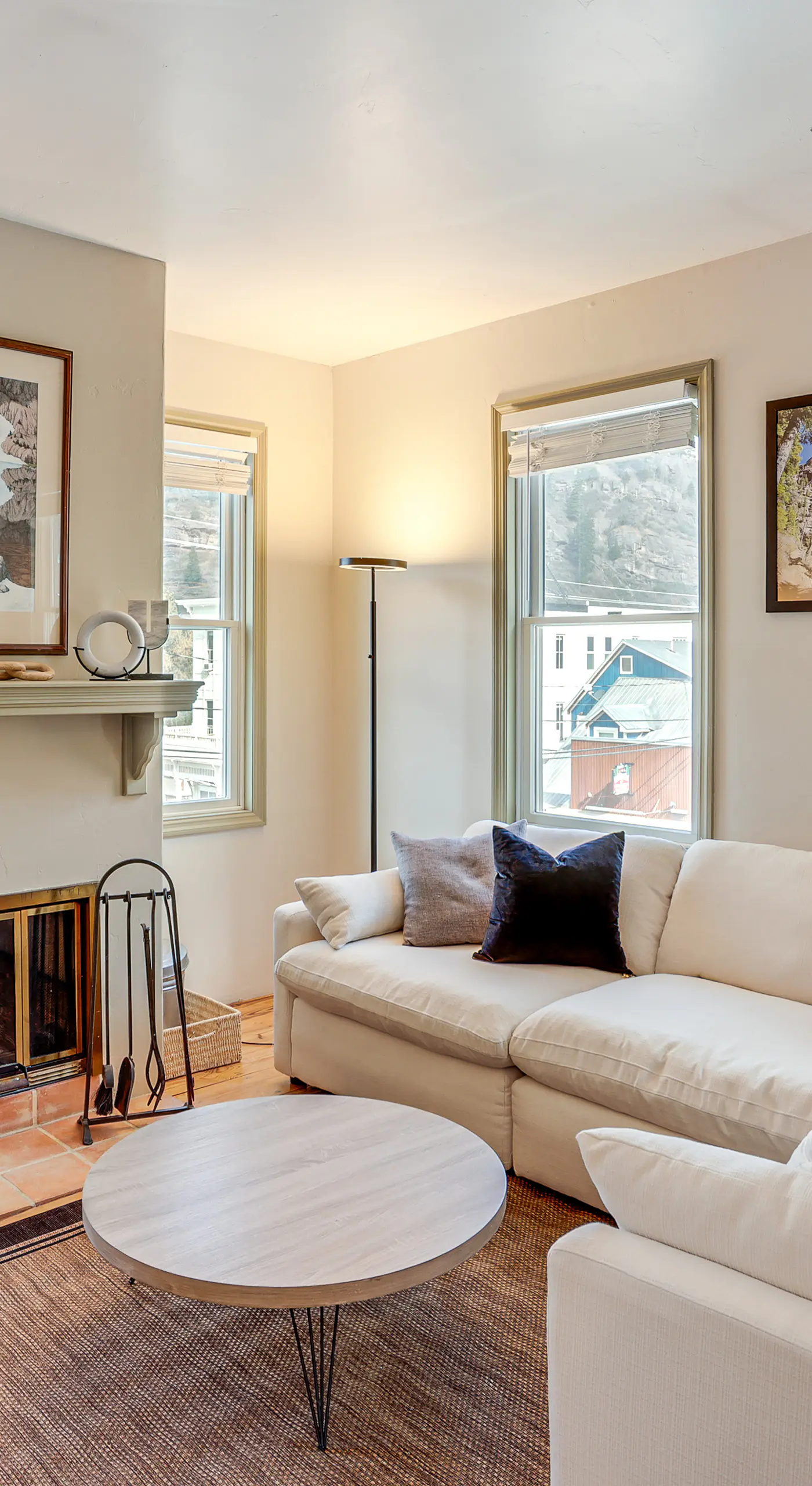 Walk to Hot Springs: Updated Retreat in Dtwn Ouray