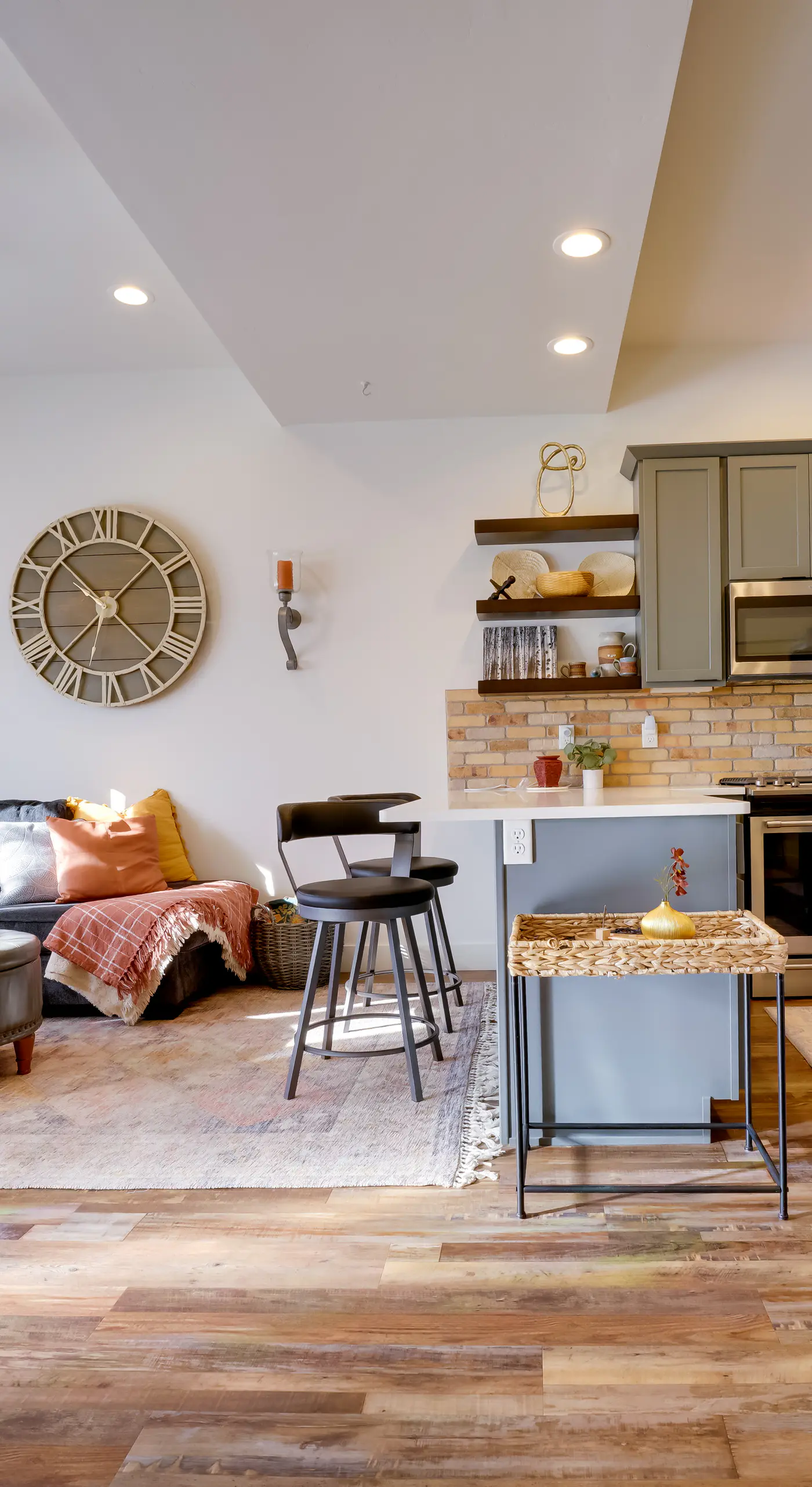 Walk to Main Street! Sleek Grand Junction Stay