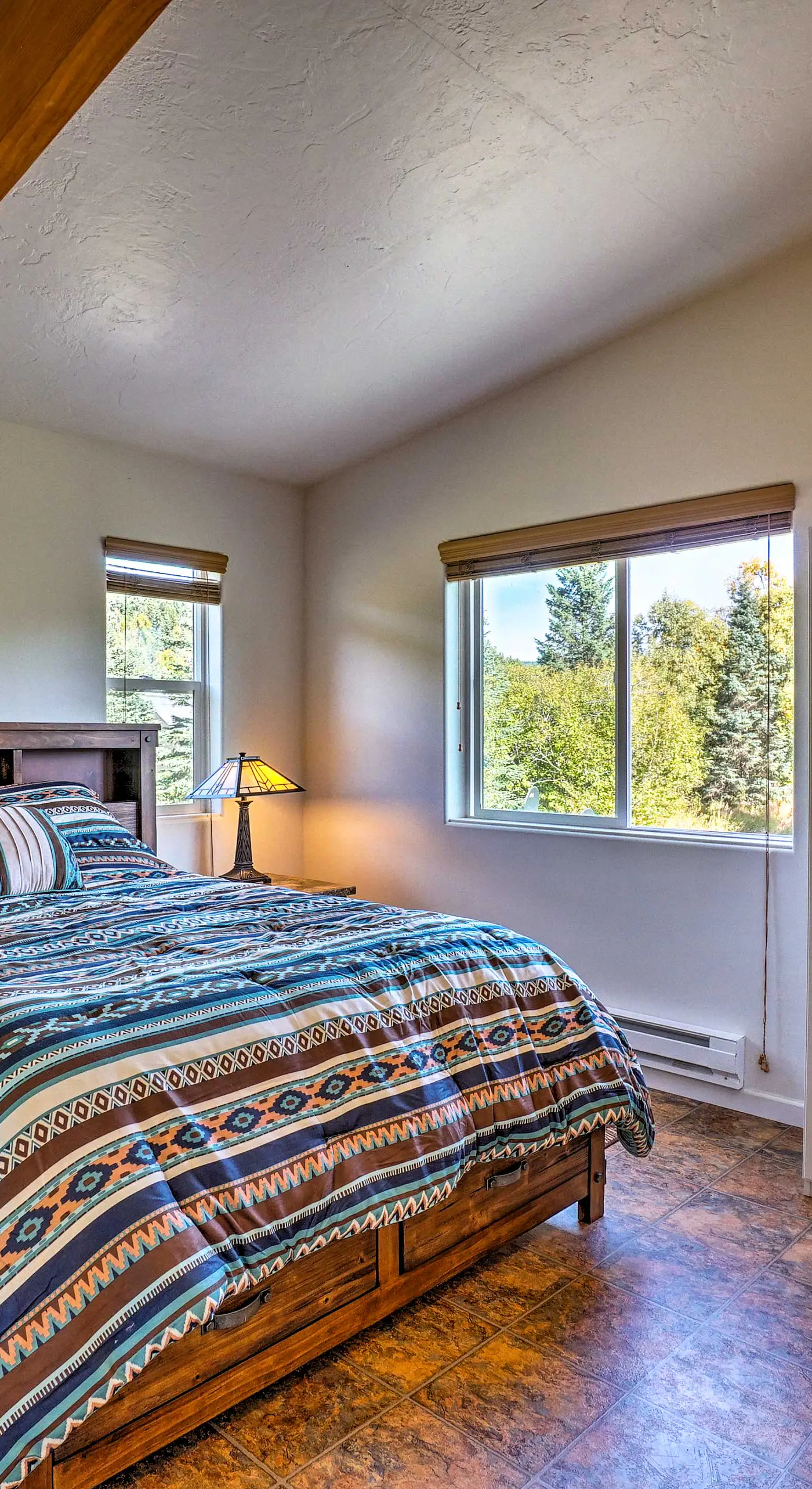 Secluded Getaway w/ Deck, Steps to Fritz Creek!