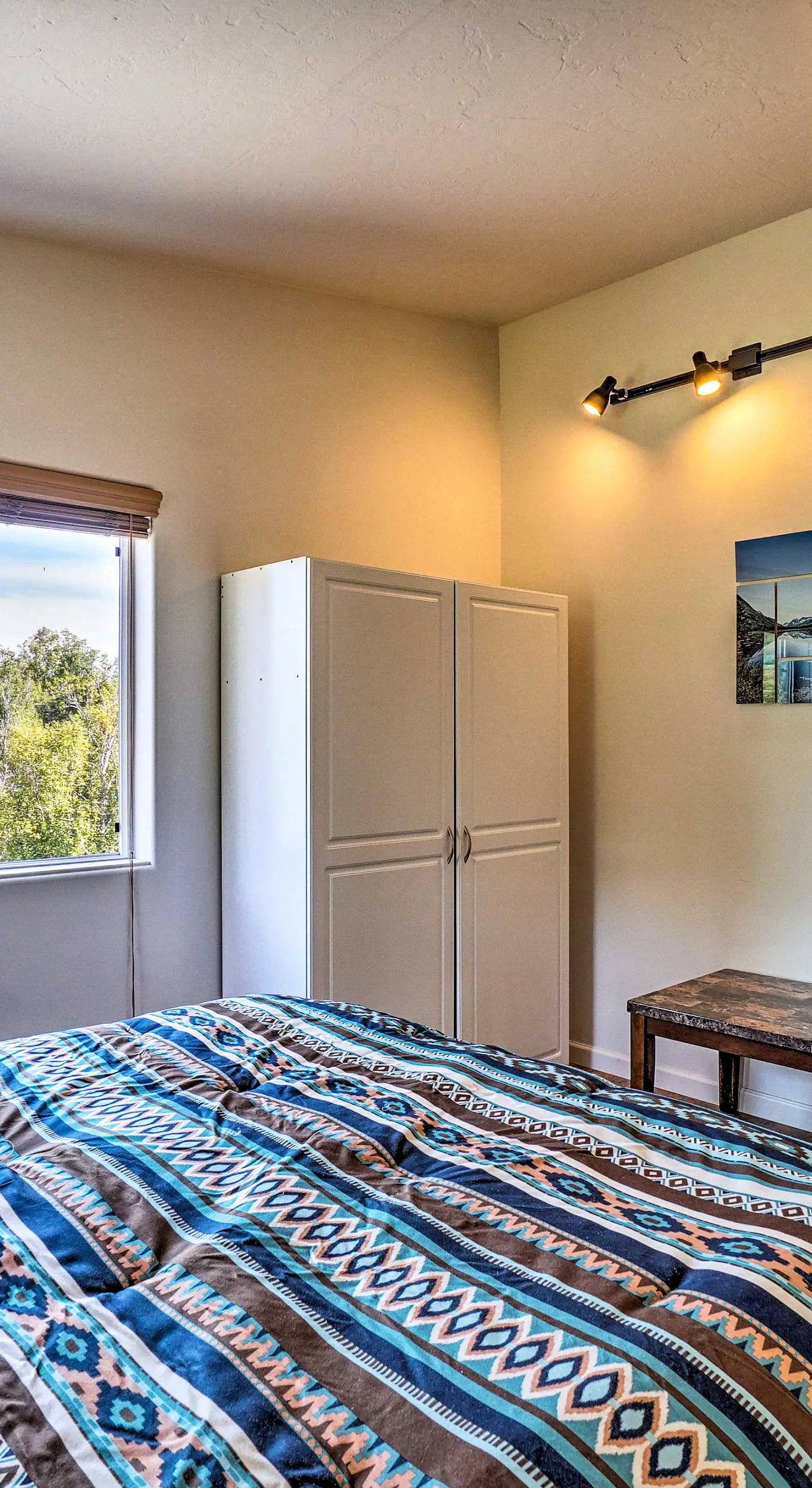 Secluded Getaway w/ Deck, Steps to Fritz Creek!