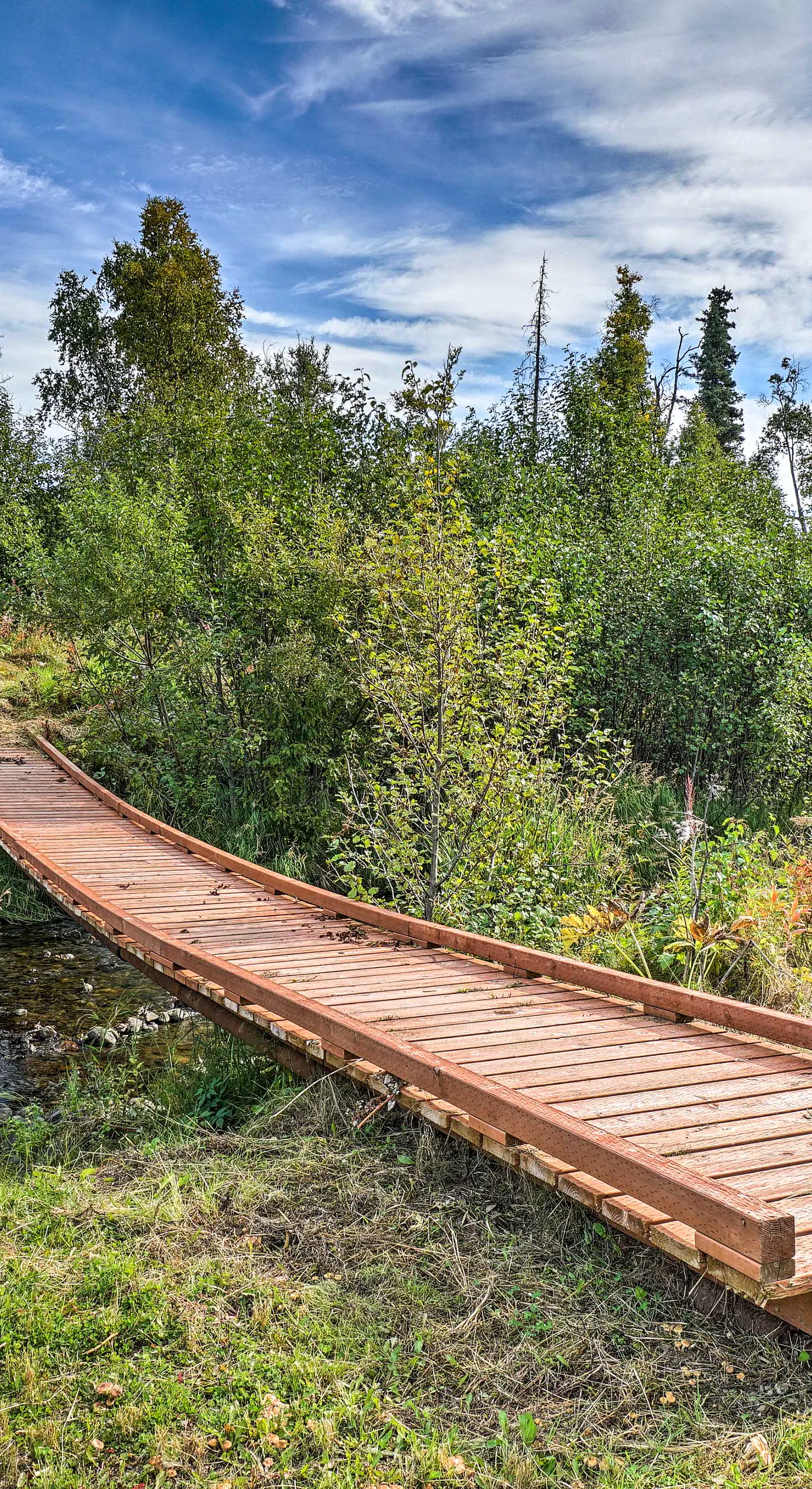 Secluded Getaway w/ Deck, Steps to Fritz Creek!