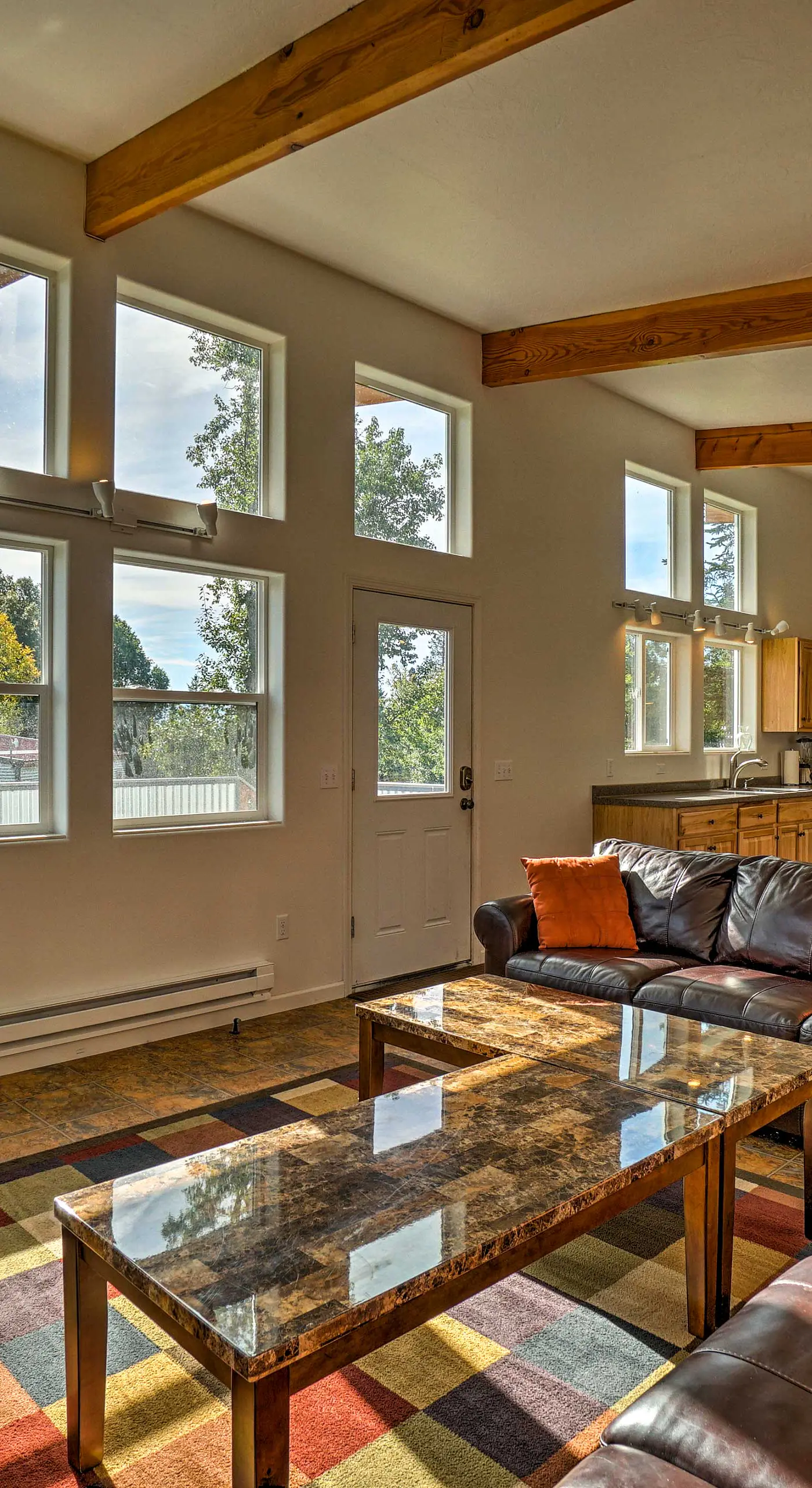 Secluded Getaway w/ Deck, Steps to Fritz Creek!