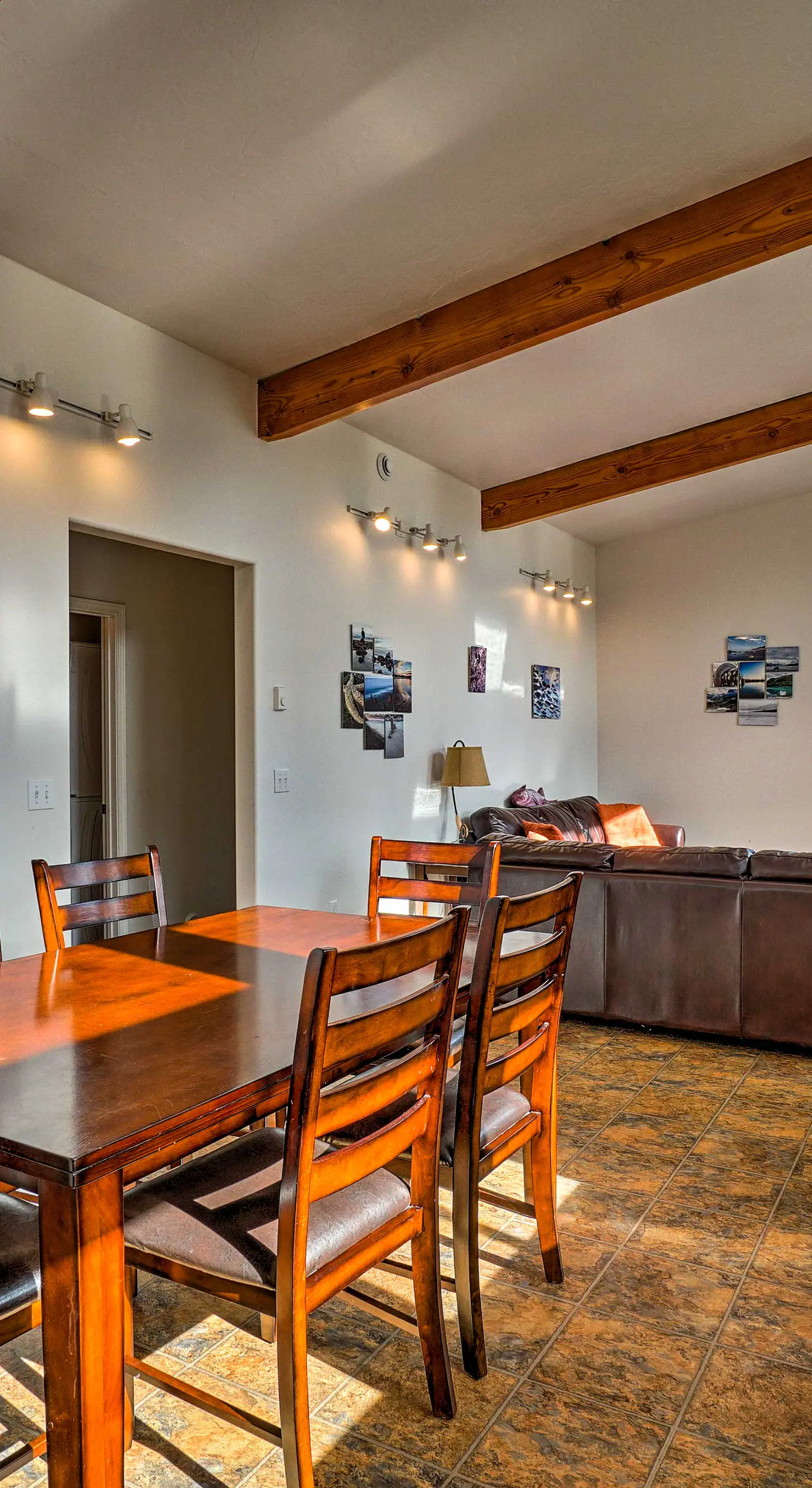 Secluded Getaway w/ Deck, Steps to Fritz Creek!