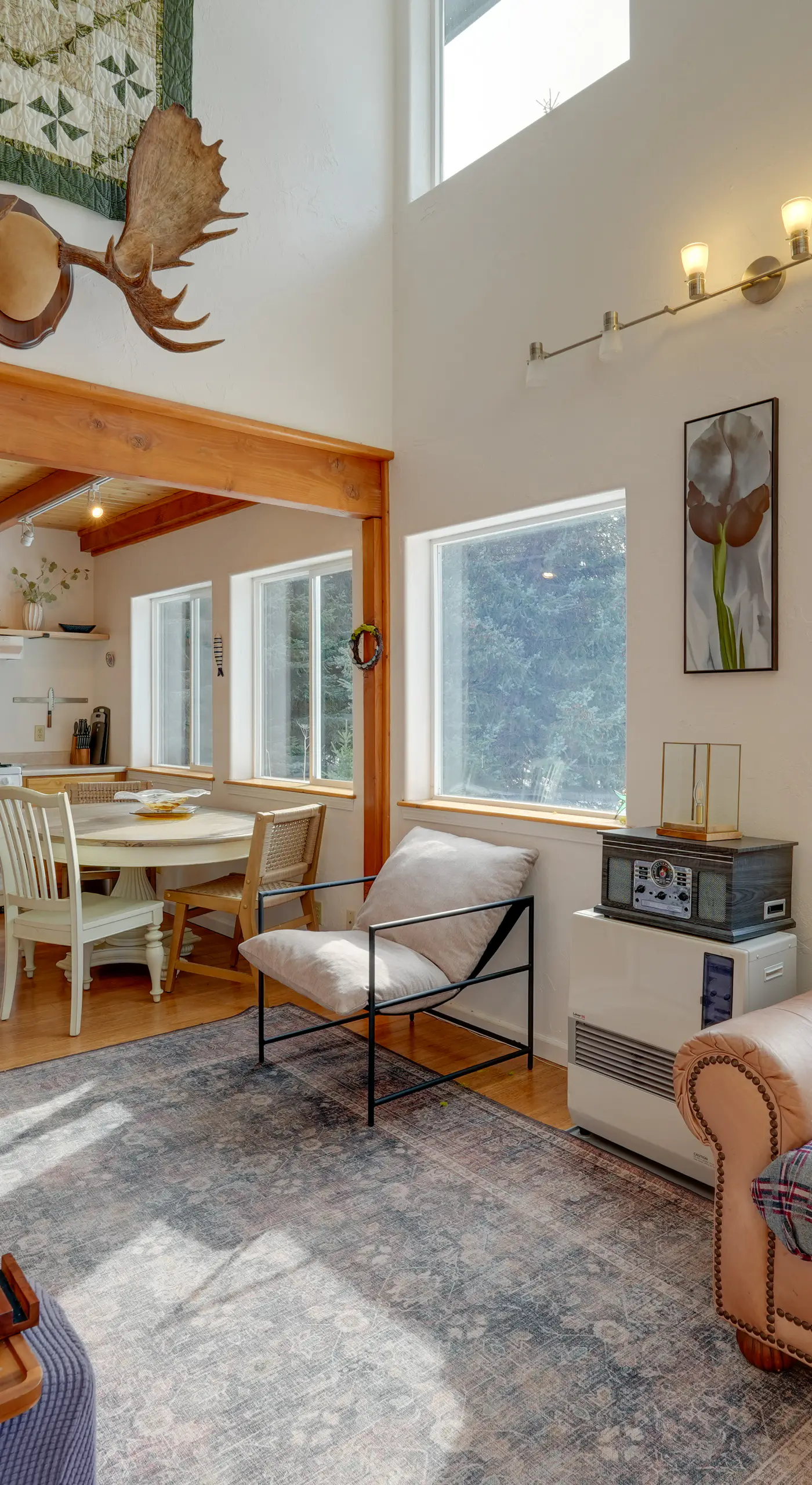 Bring Your Pets! Secluded Homer Escape w/ Deck