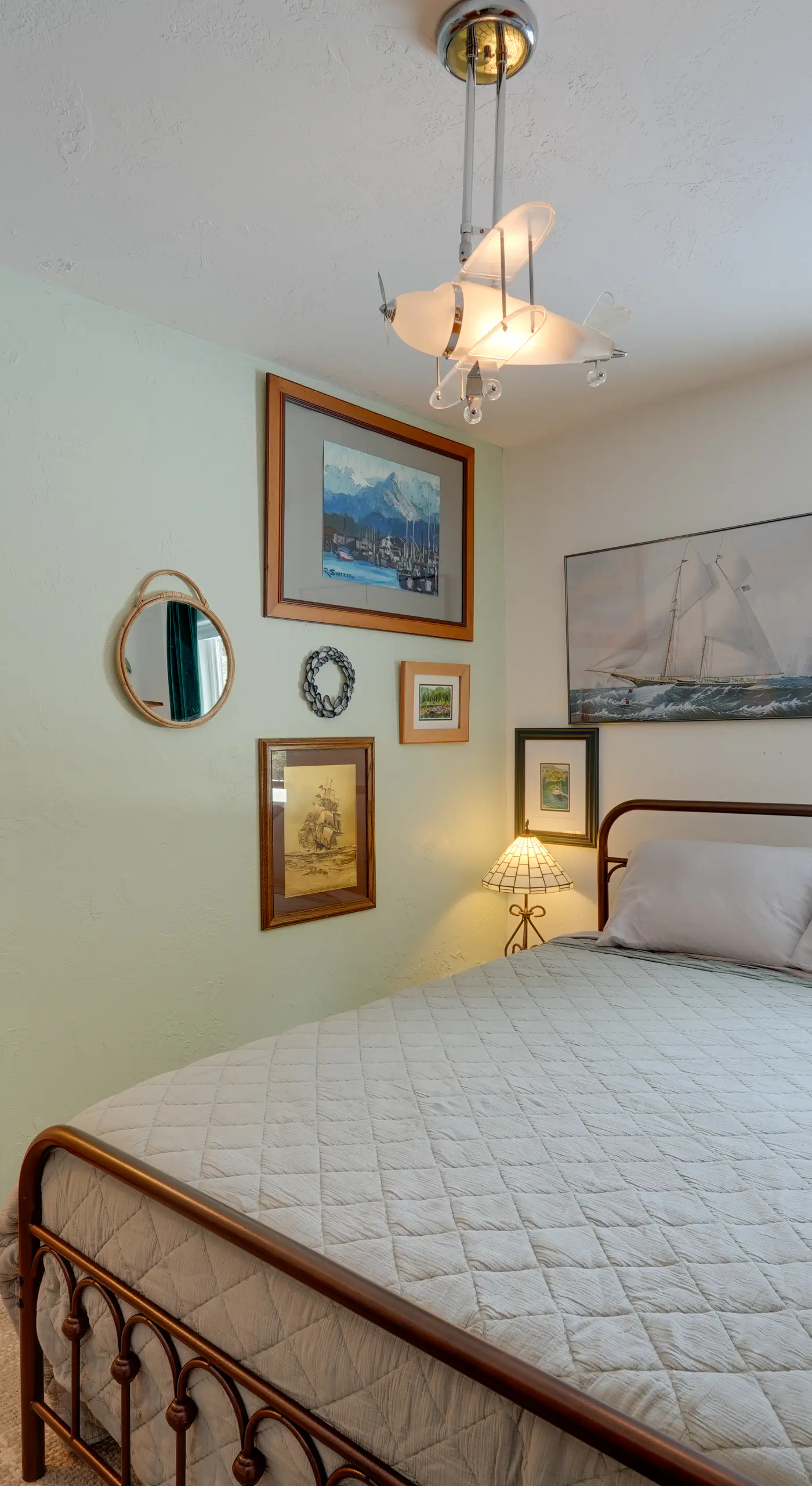 Bring Your Pets! Secluded Homer Escape w/ Deck