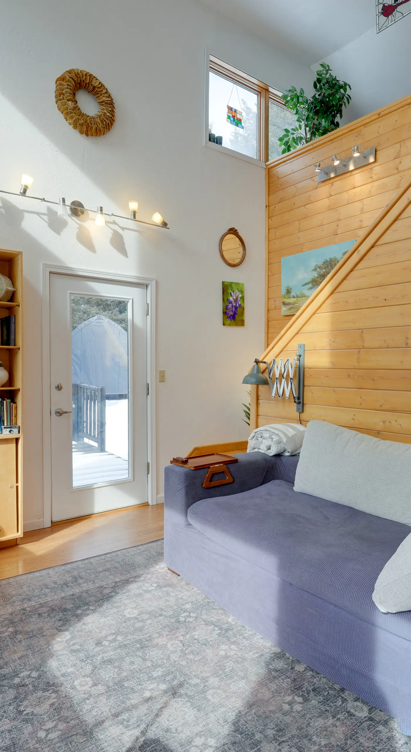 Bring Your Pets! Secluded Homer Escape w/ Deck