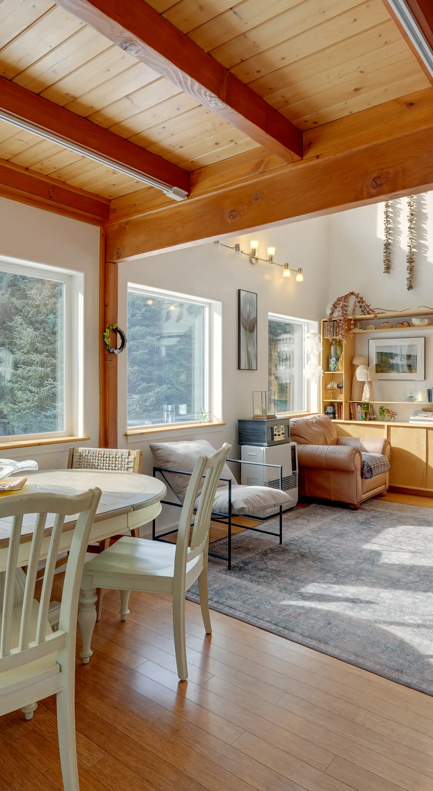 Bring Your Pets! Secluded Homer Escape w/ Deck