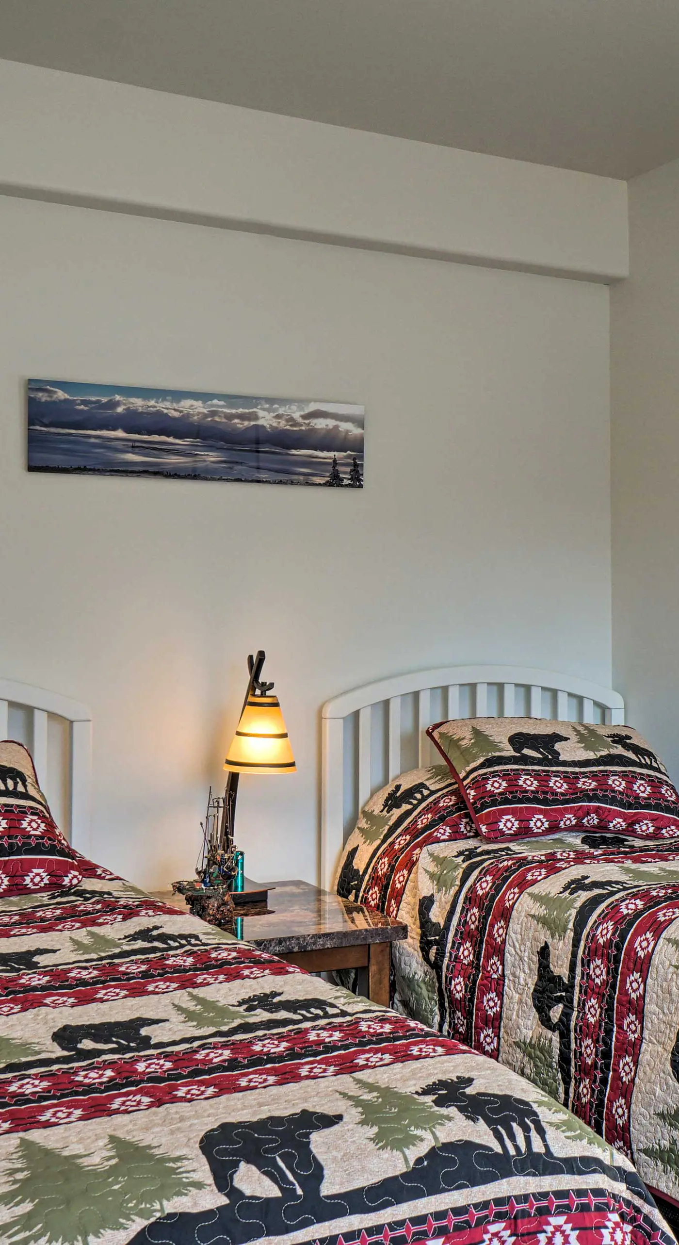 Homer Hideaway on Fritz ‘Creekside’ - Pets Welcome