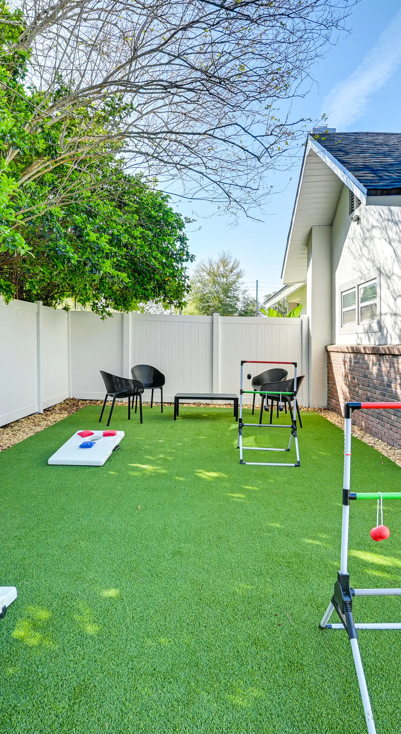 Modern Lakeland Golf Retreat w/ Putting Green