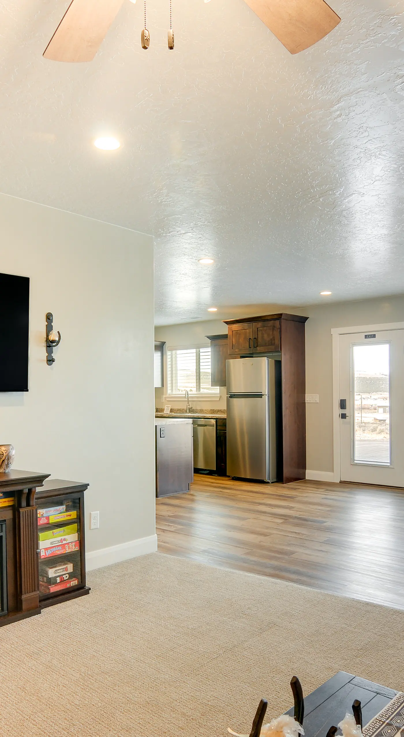 Ranch Escape w/ Patio ~ 21 Mi to Bryce Canyon
